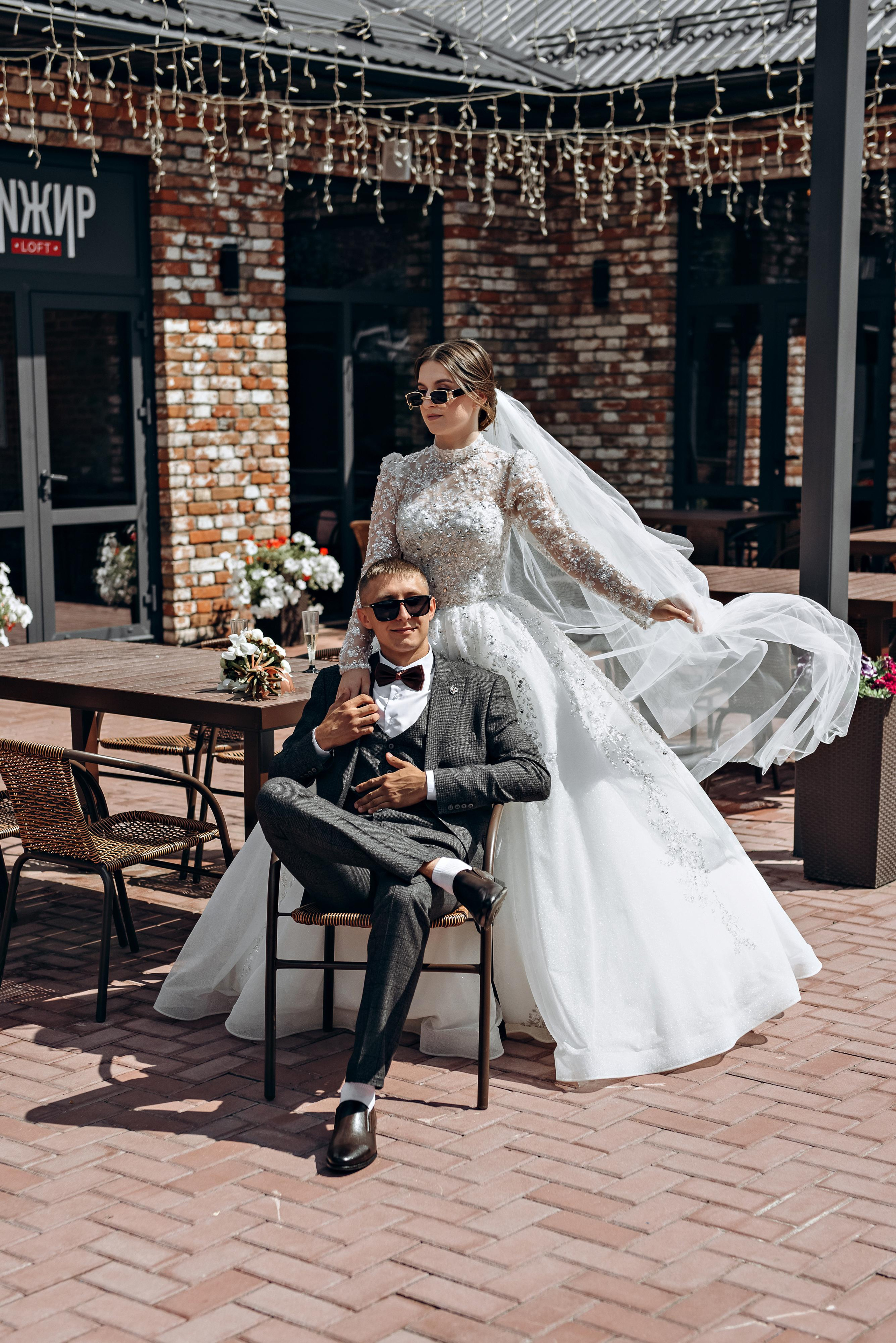 Алина и Максим. Свадебный фотограф в Тамбове и области