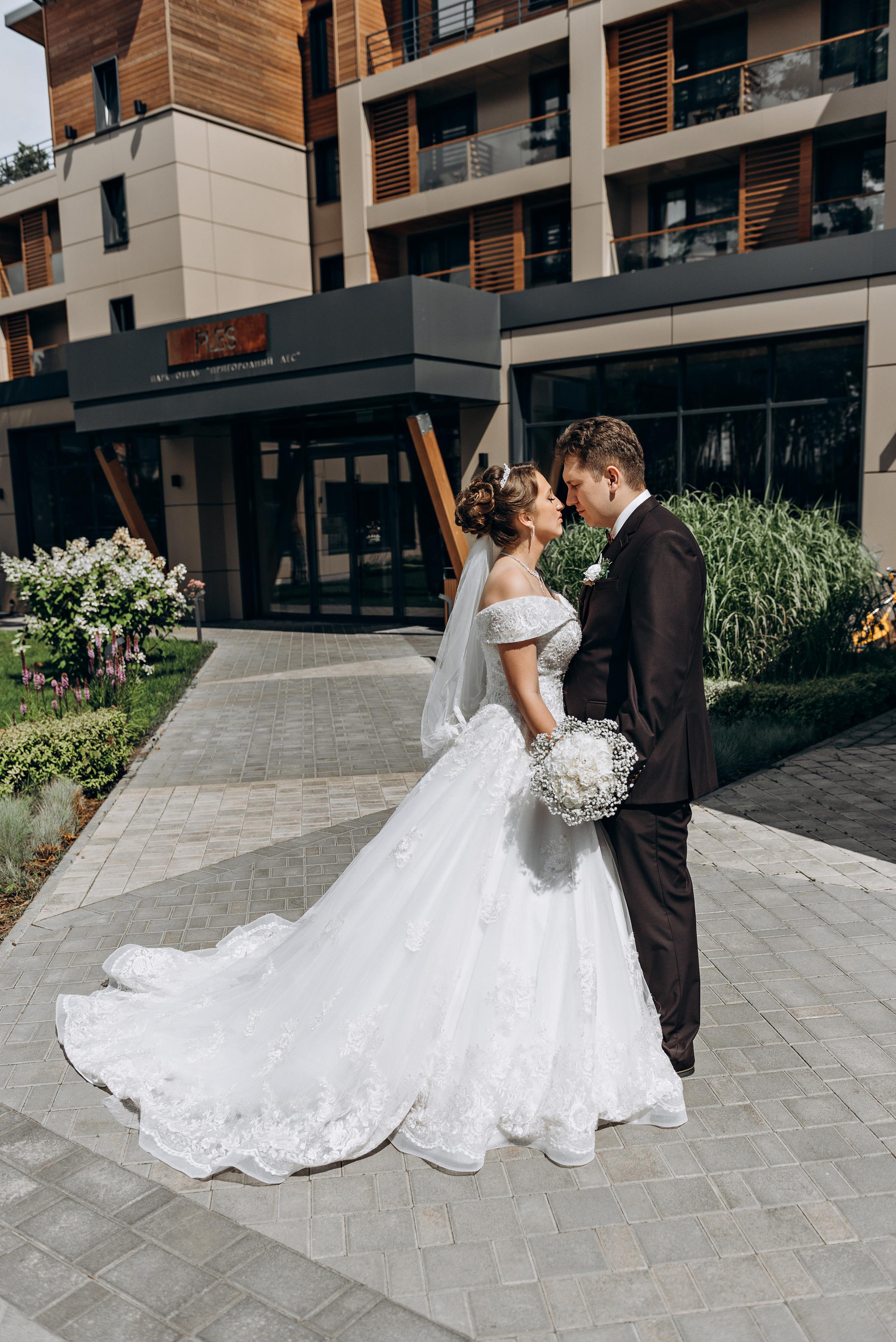 Кристина и Алексей. Свадебный фотограф в Тамбове и области