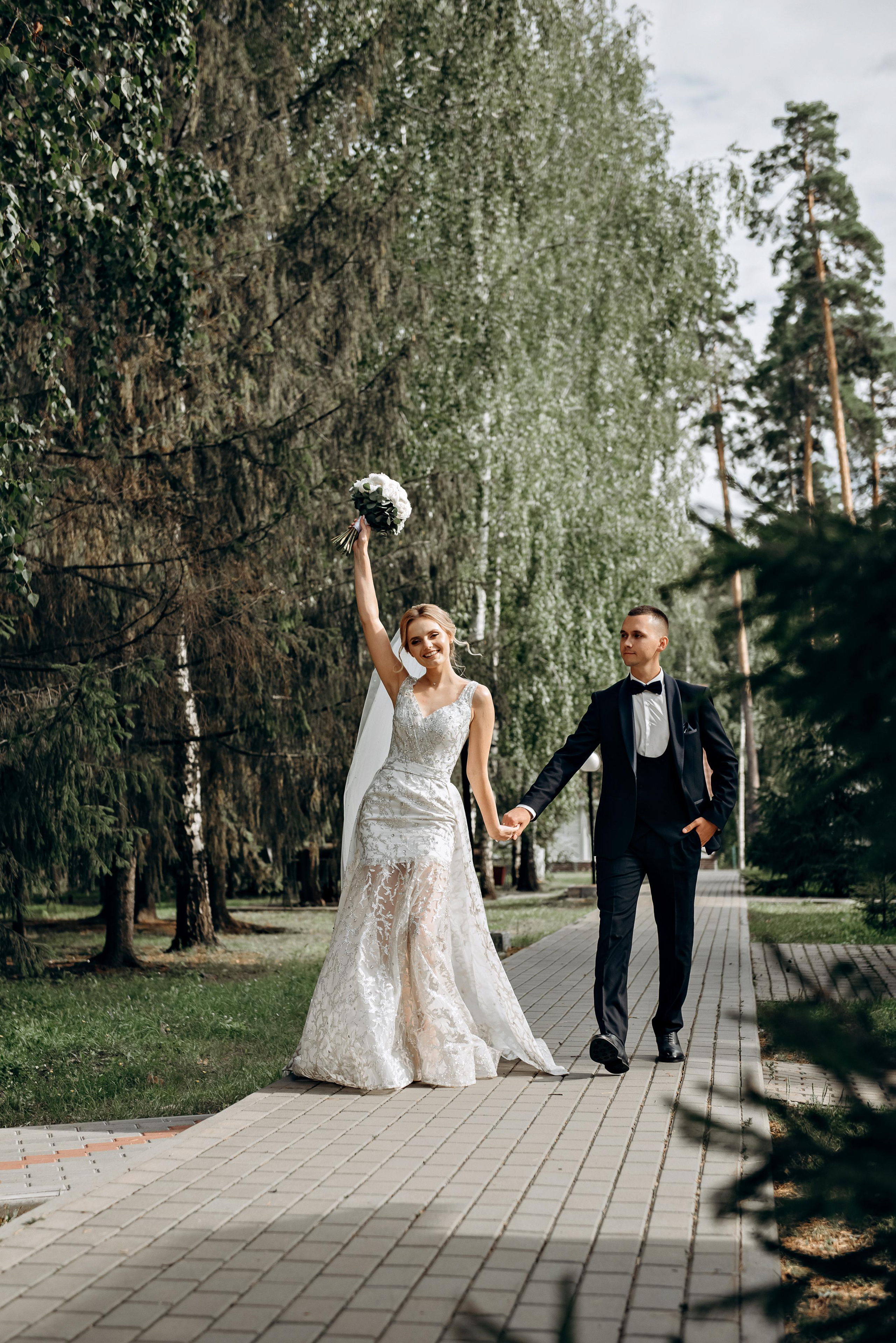 Альбина и Владислав. Свадебный фотограф в Тамбове и области