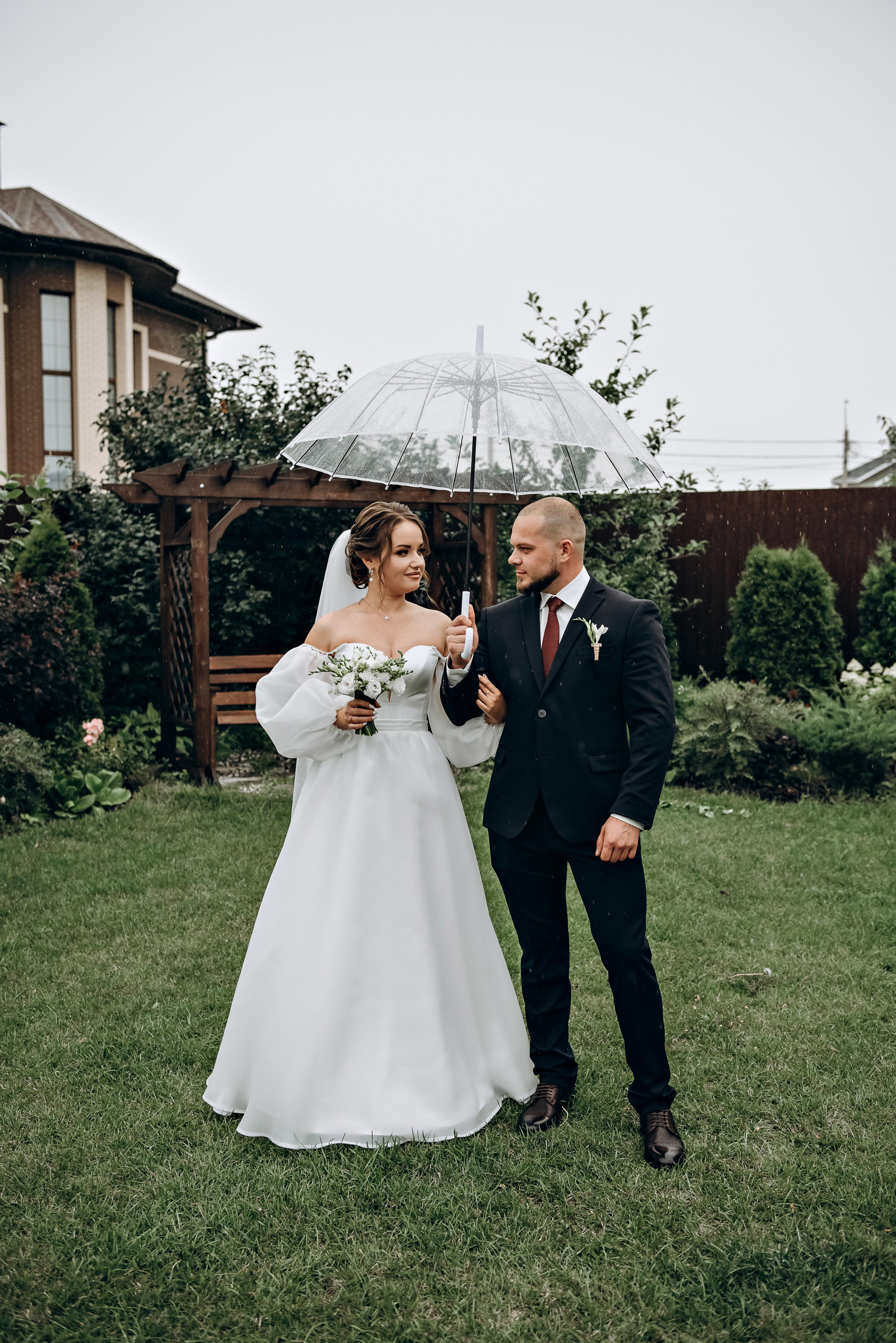 Катя и Дима. Свадебный фотограф в Тамбове и области