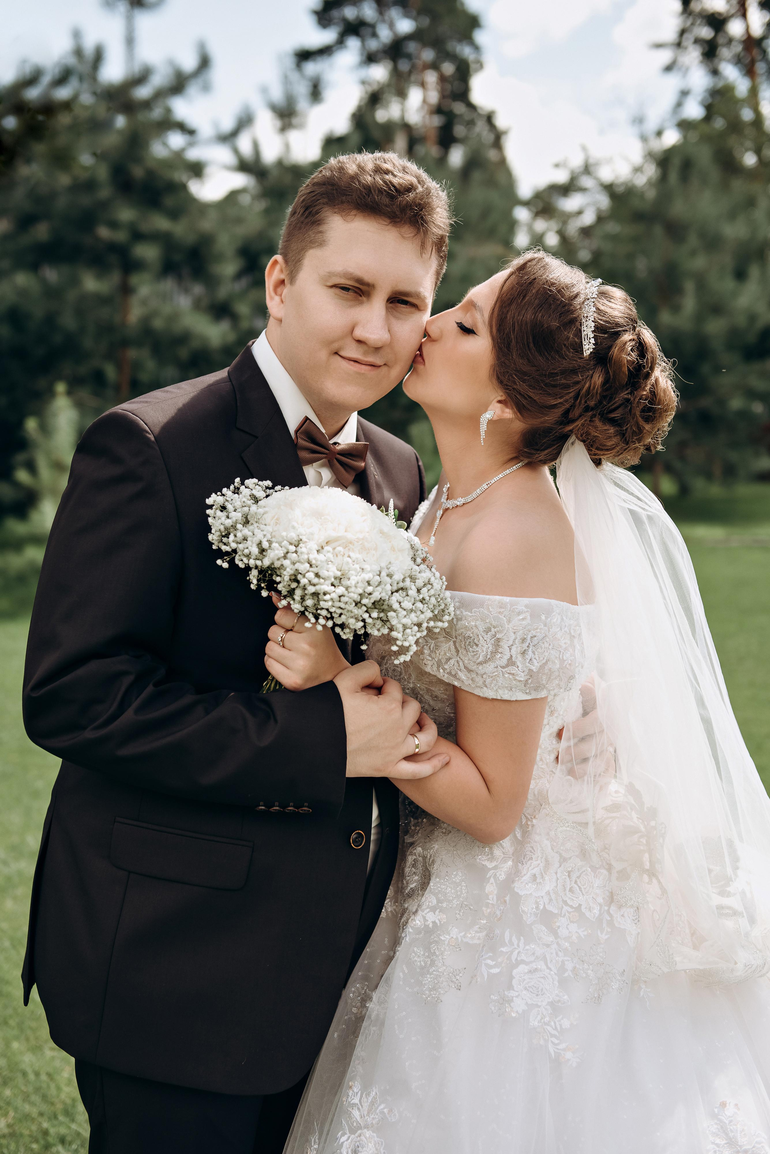 Кристина и Алексей. Свадебный фотограф в Тамбове и области