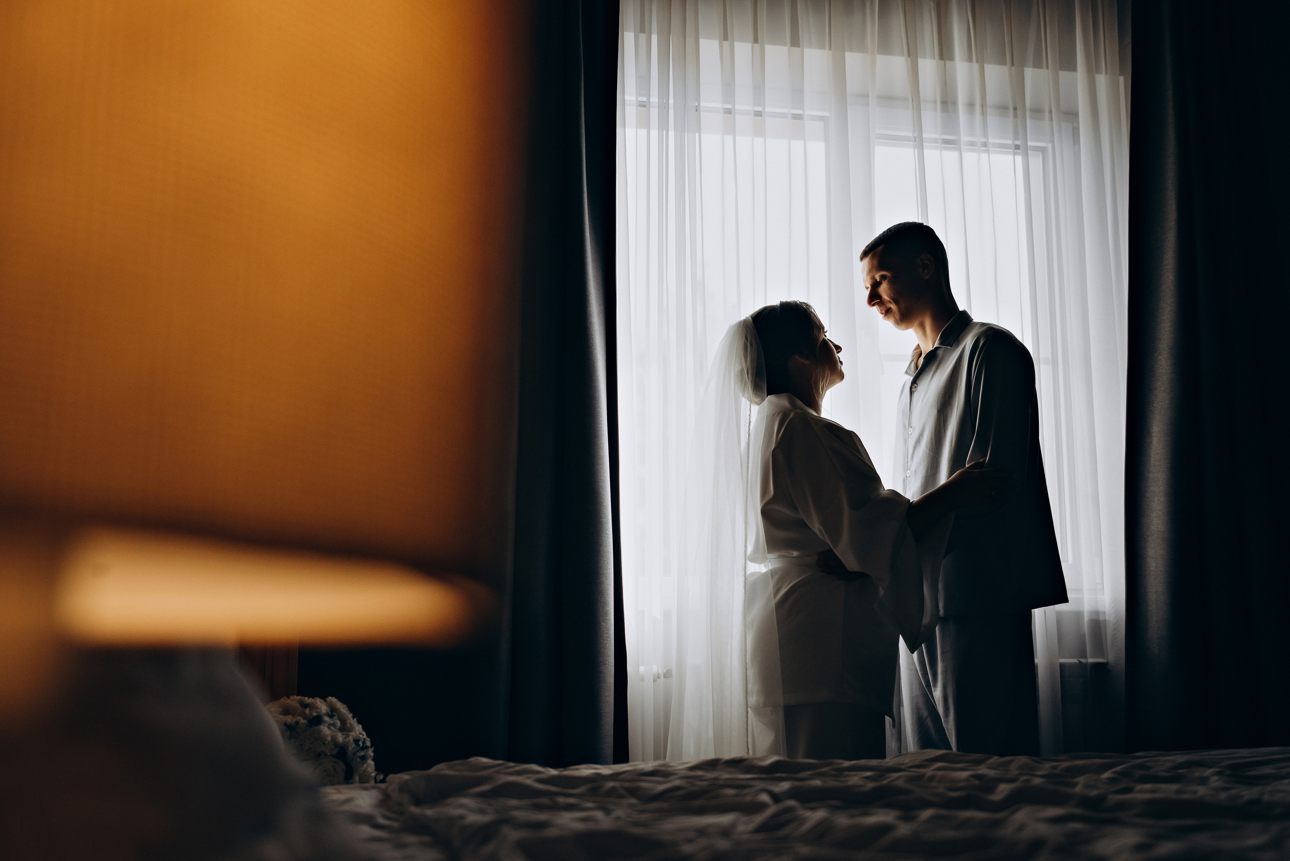 Настя и Денис. Свадебный фотограф в Тамбове и области