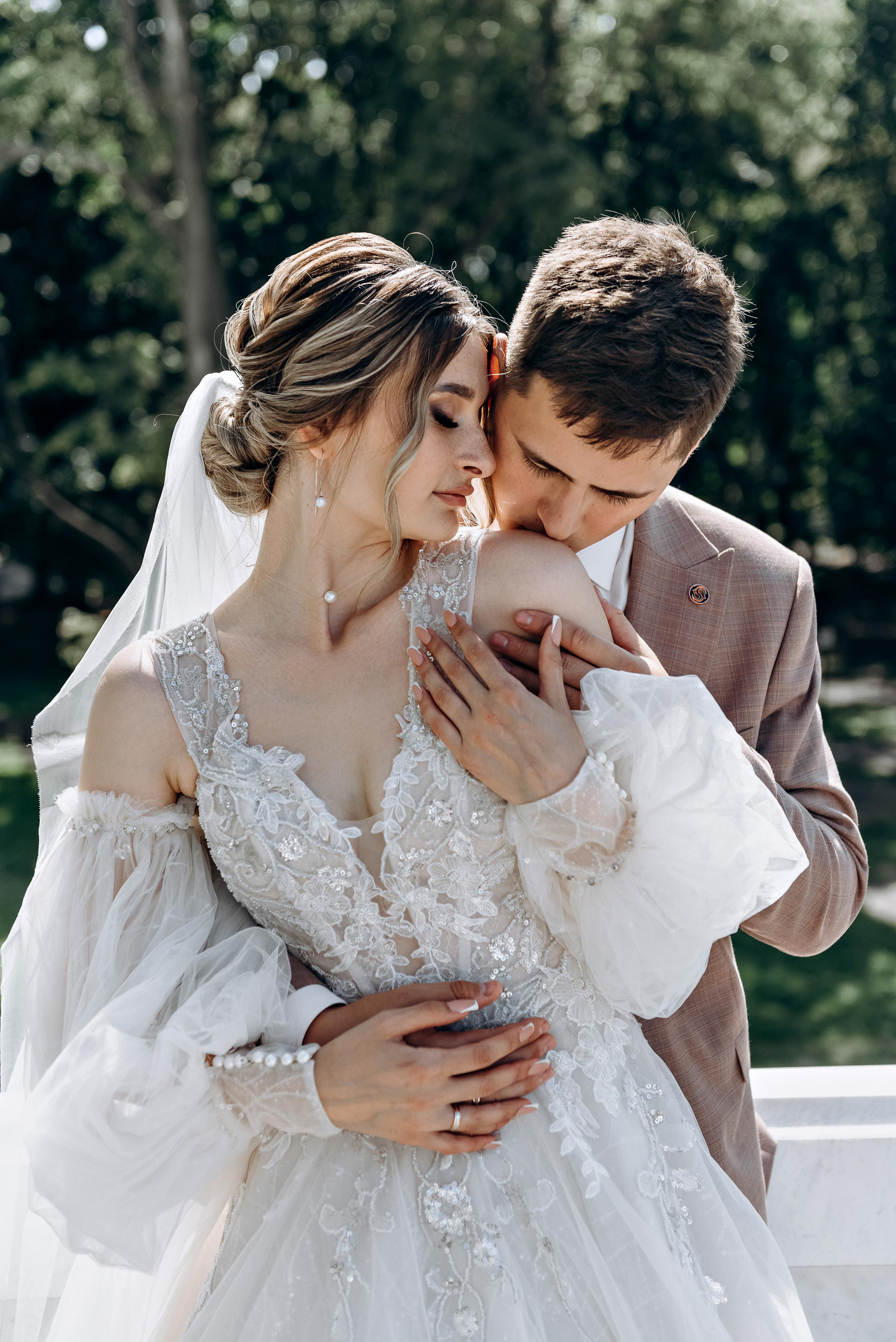 Алина и Женя. Свадебный фотограф в Тамбове и области