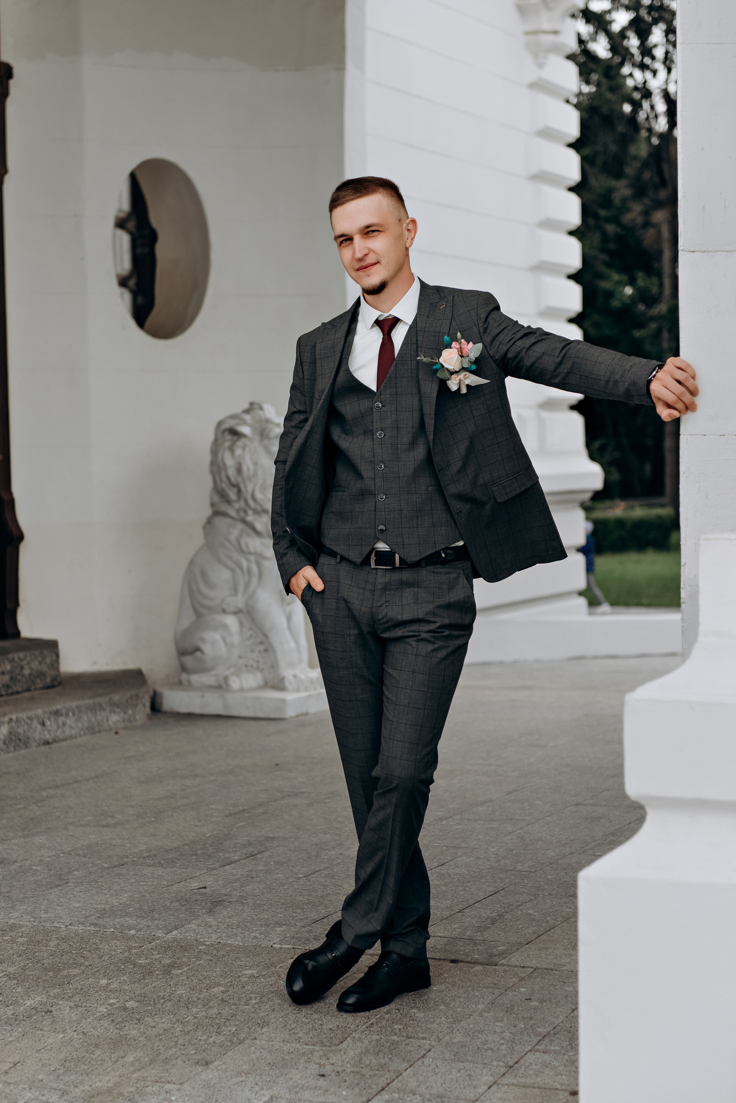 Ангелина и Дима. Свадебный фотограф в Тамбове и области