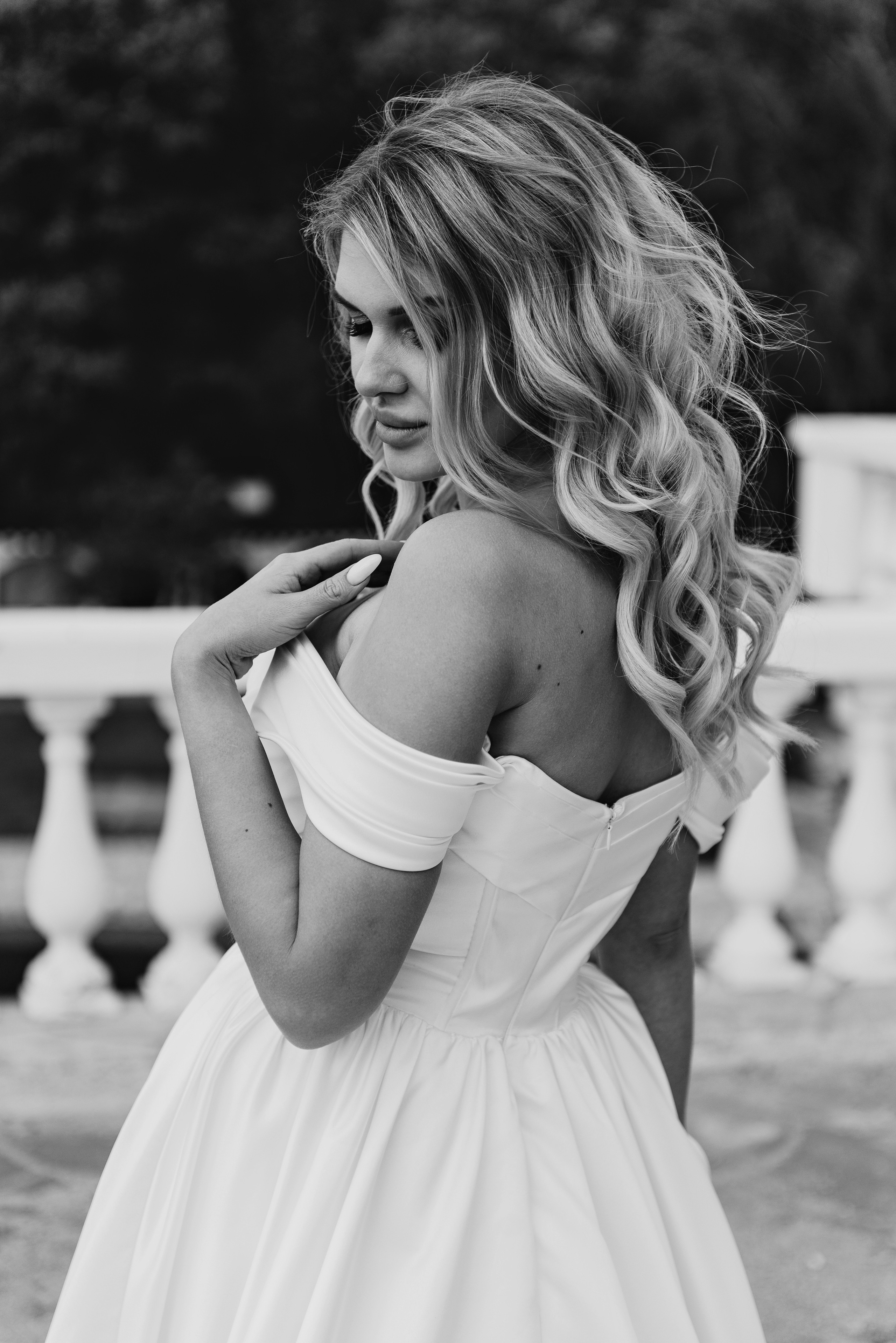 Алёна и Алексей. Свадебный фотограф в Тамбове и области