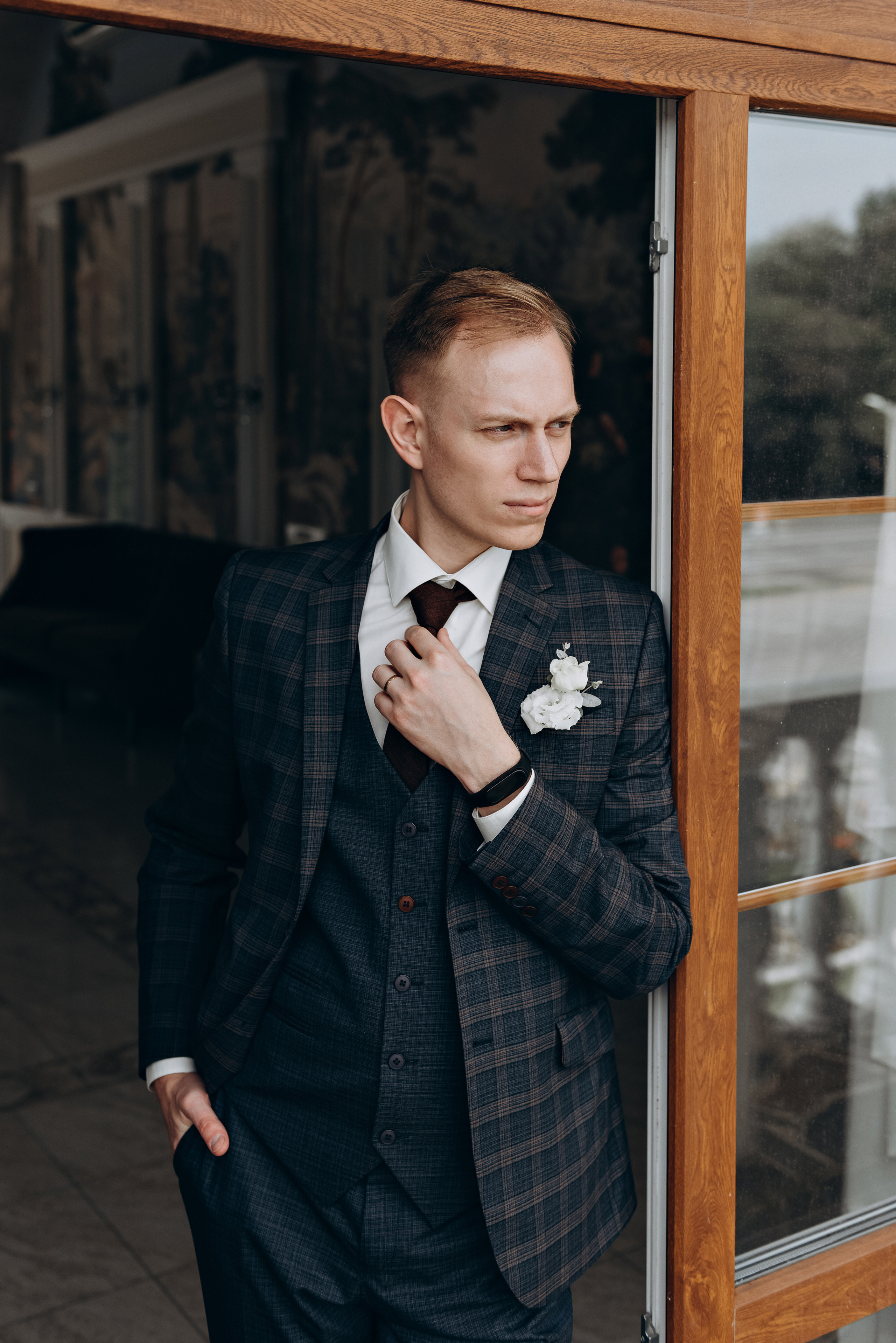 Даша и Андрей. Свадебный фотограф в Тамбове и области