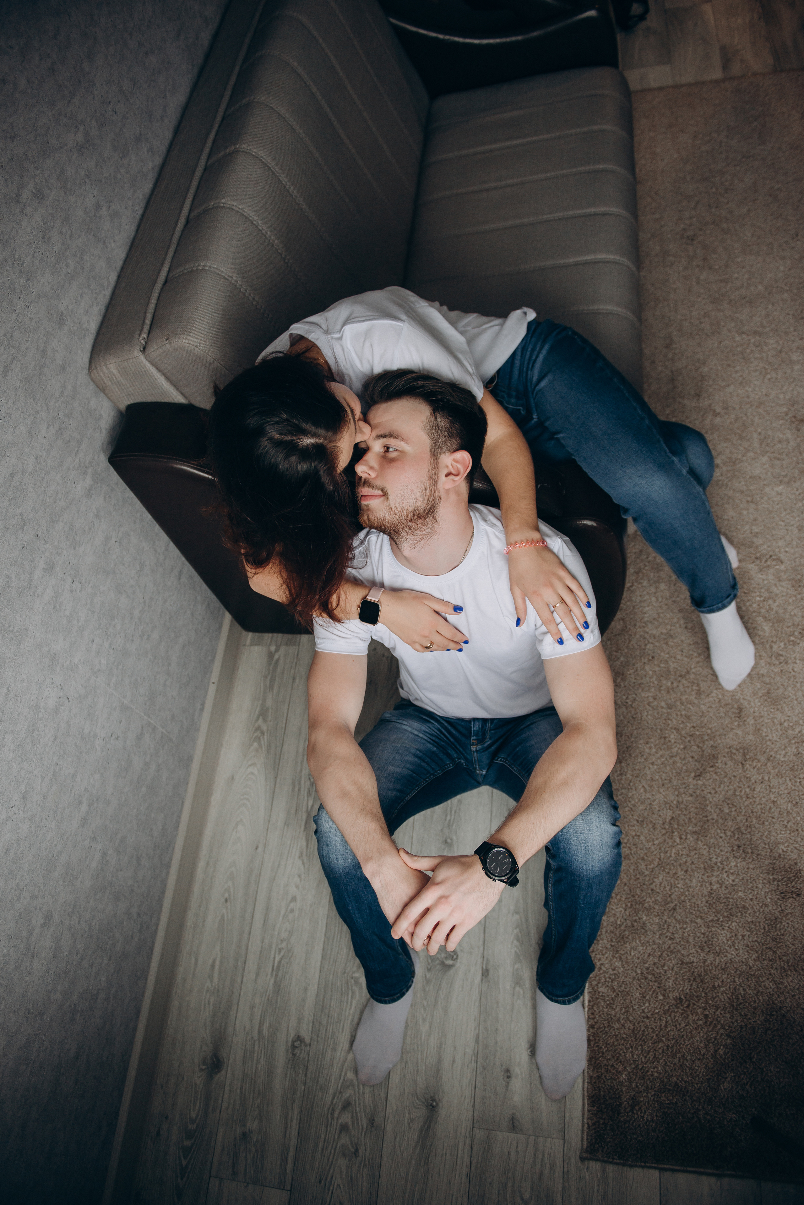 Настя и Дима. Свадебный фотограф в Тамбове и области