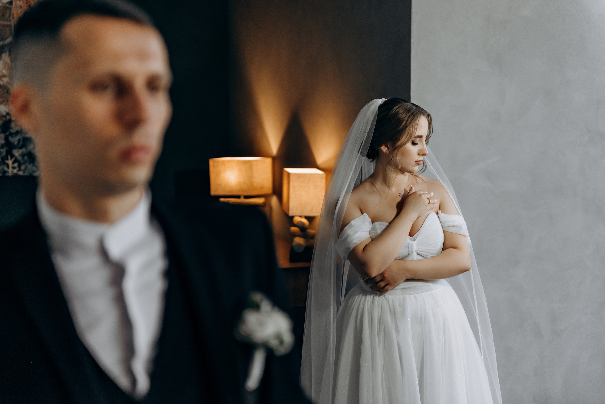 Настя и Денис. Свадебный фотограф в Тамбове и области