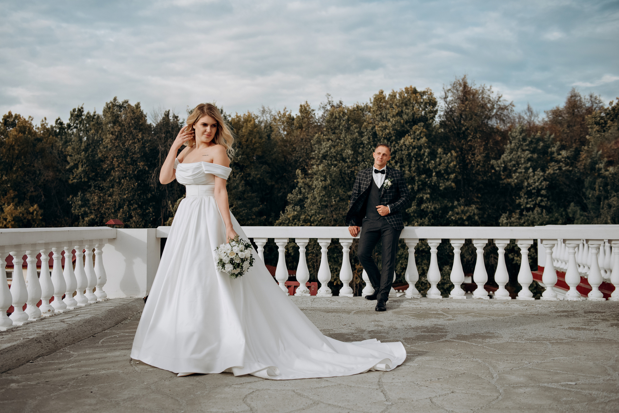 Алёна и Алексей. Свадебный фотограф в Тамбове и области