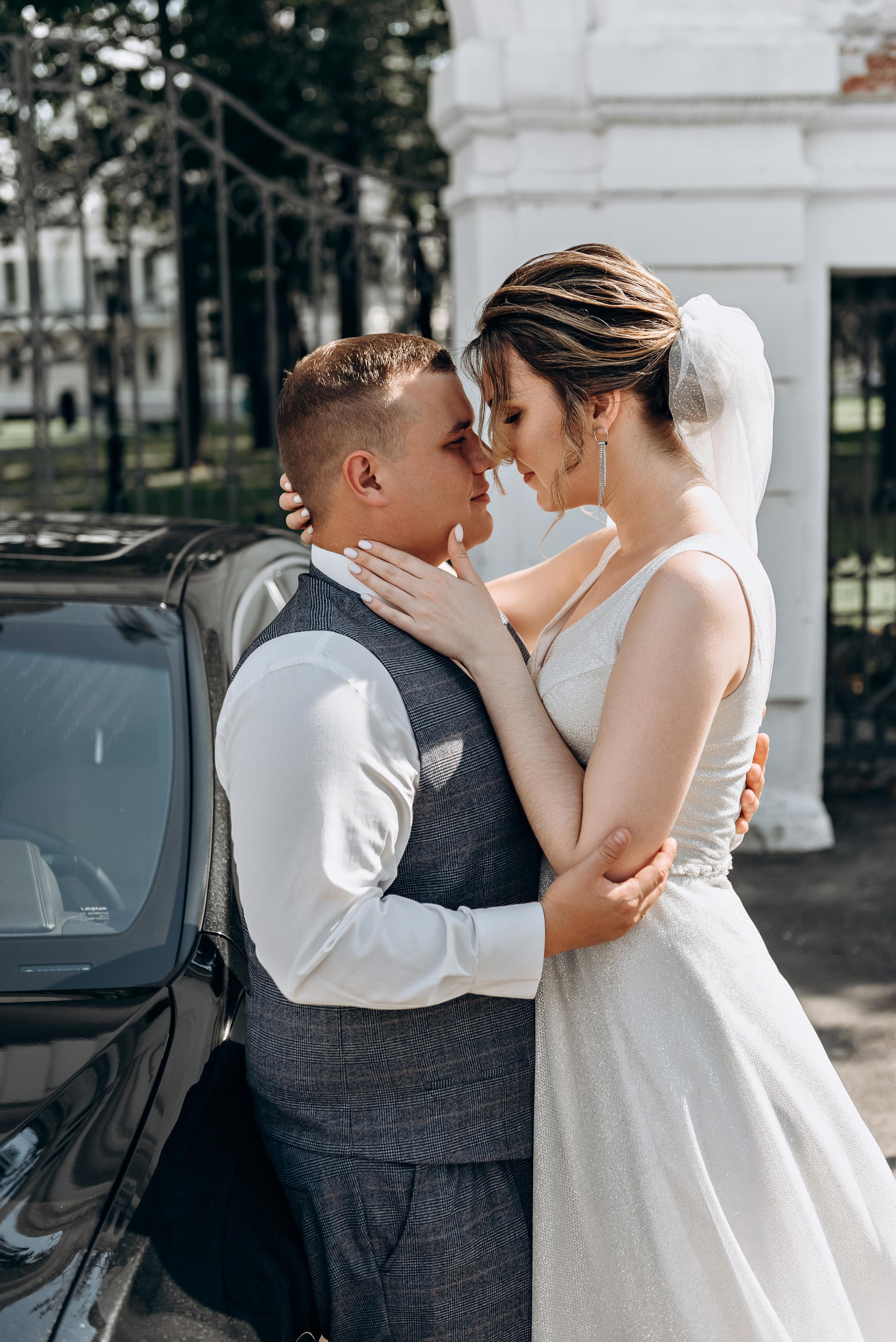 Валерия и Максим. Свадебный фотограф в Тамбове и области