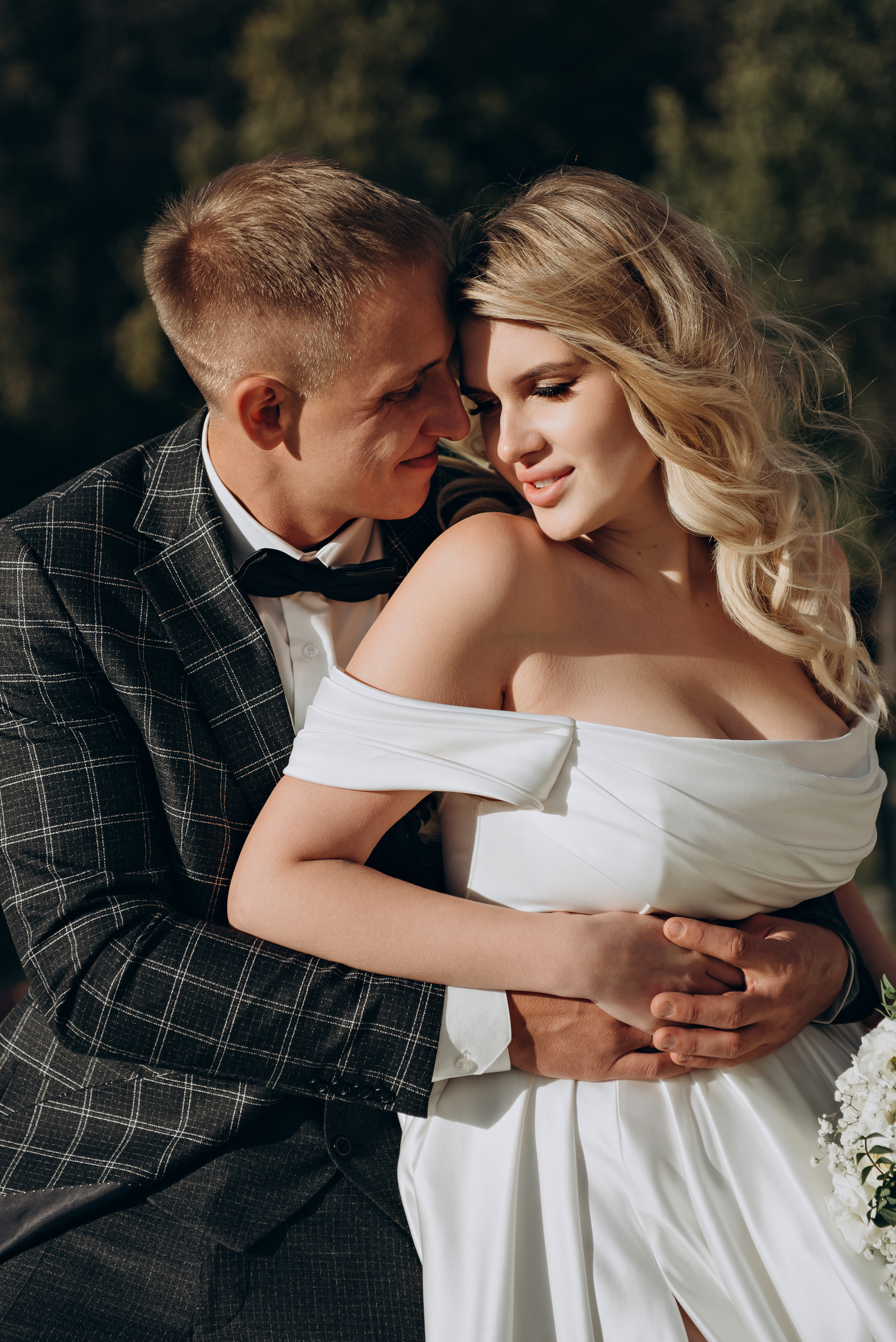 Алёна и Алексей. Свадебный фотограф в Тамбове и области