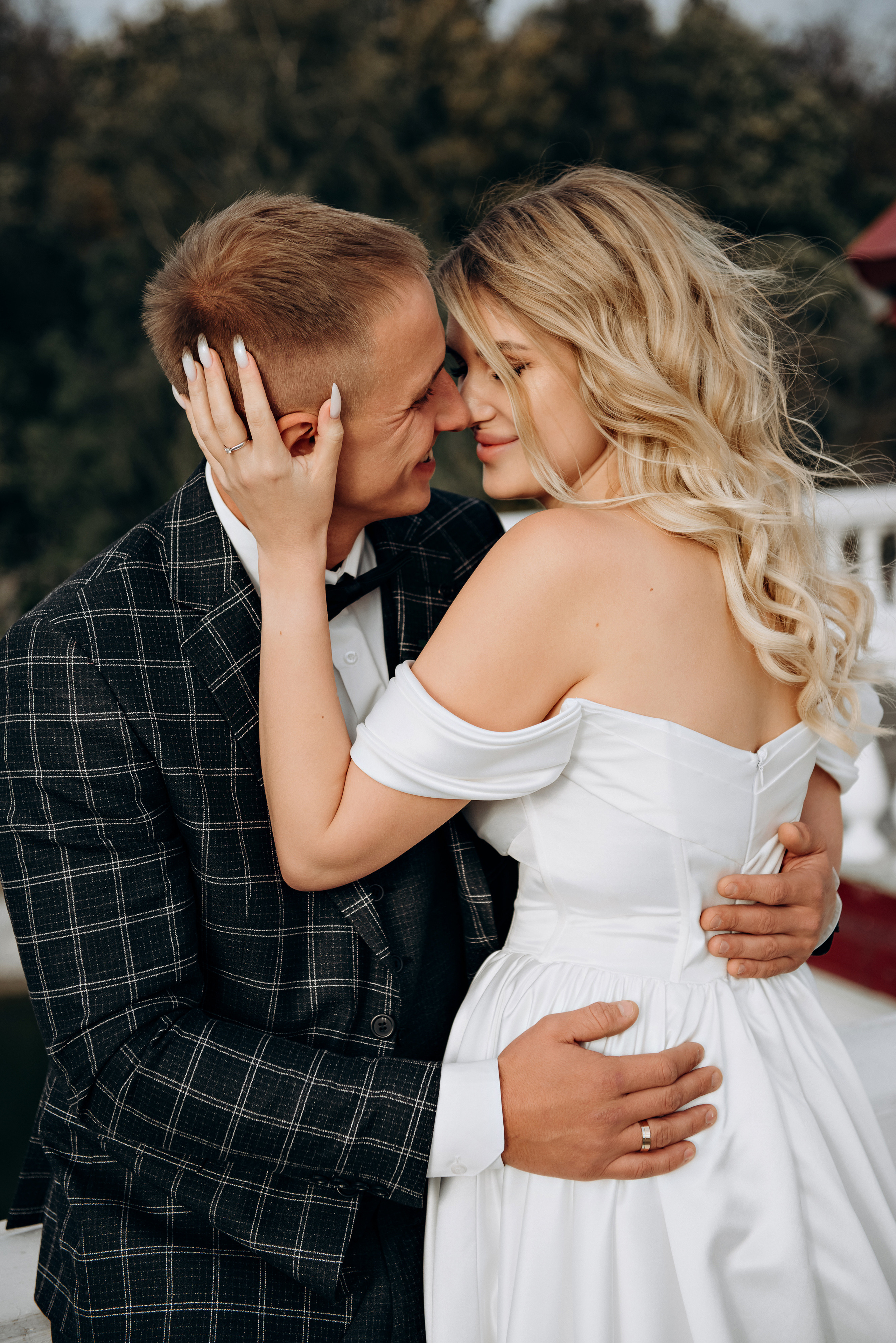 Алёна и Алексей. Свадебный фотограф в Тамбове и области