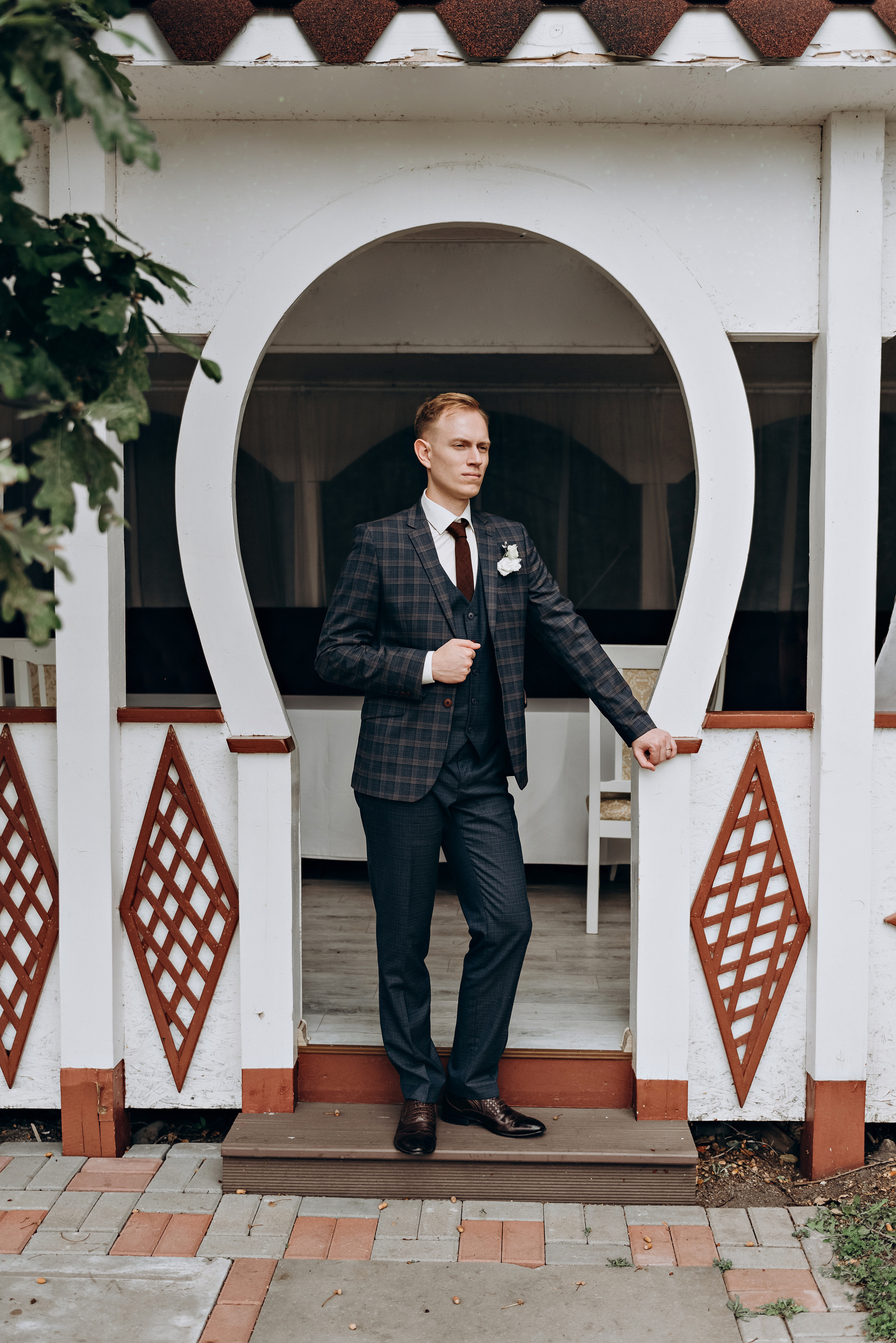 Даша и Андрей. Свадебный фотограф в Тамбове и области