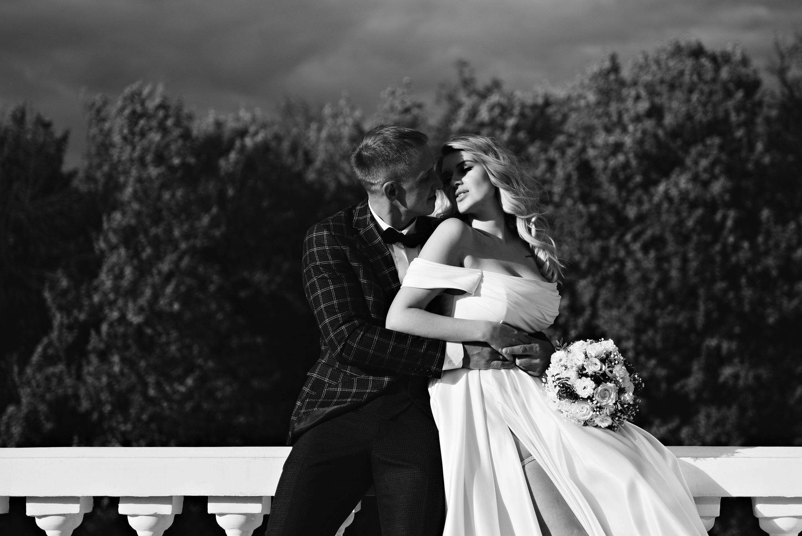 Алёна и Алексей. Свадебный фотограф в Тамбове и области