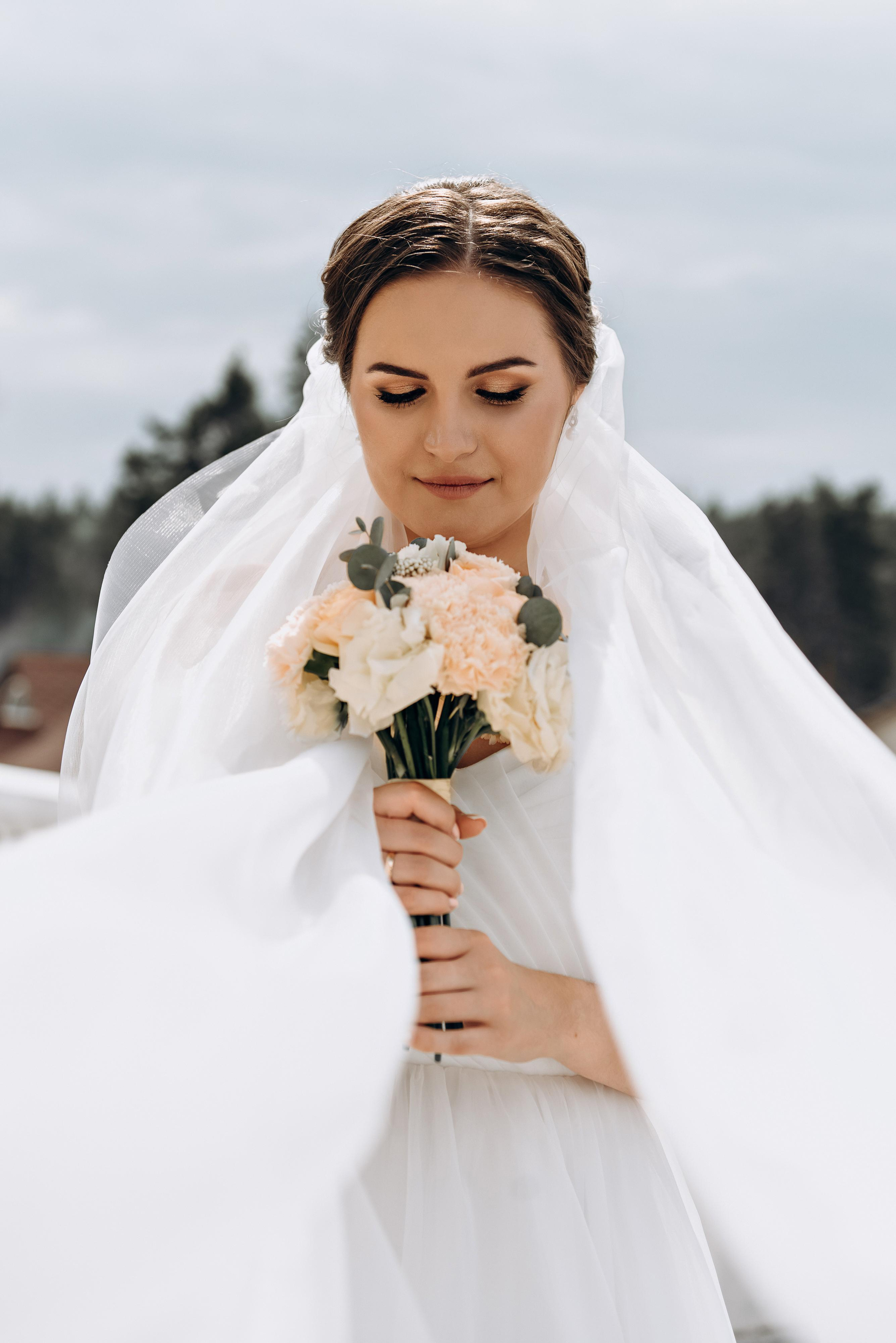 Кристина и Дима. Свадебный фотограф в Тамбове и области