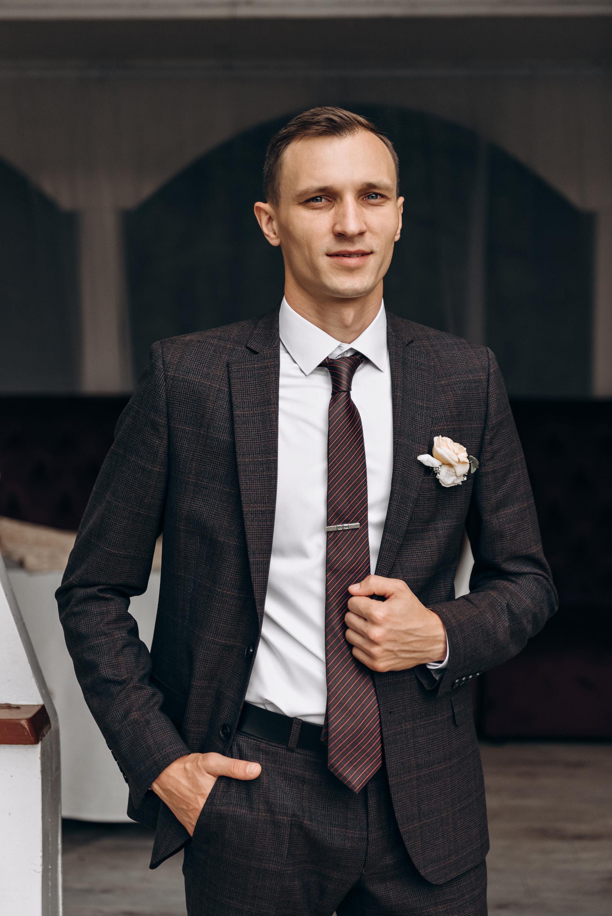 Кристина и Дима. Свадебный фотограф в Тамбове и области