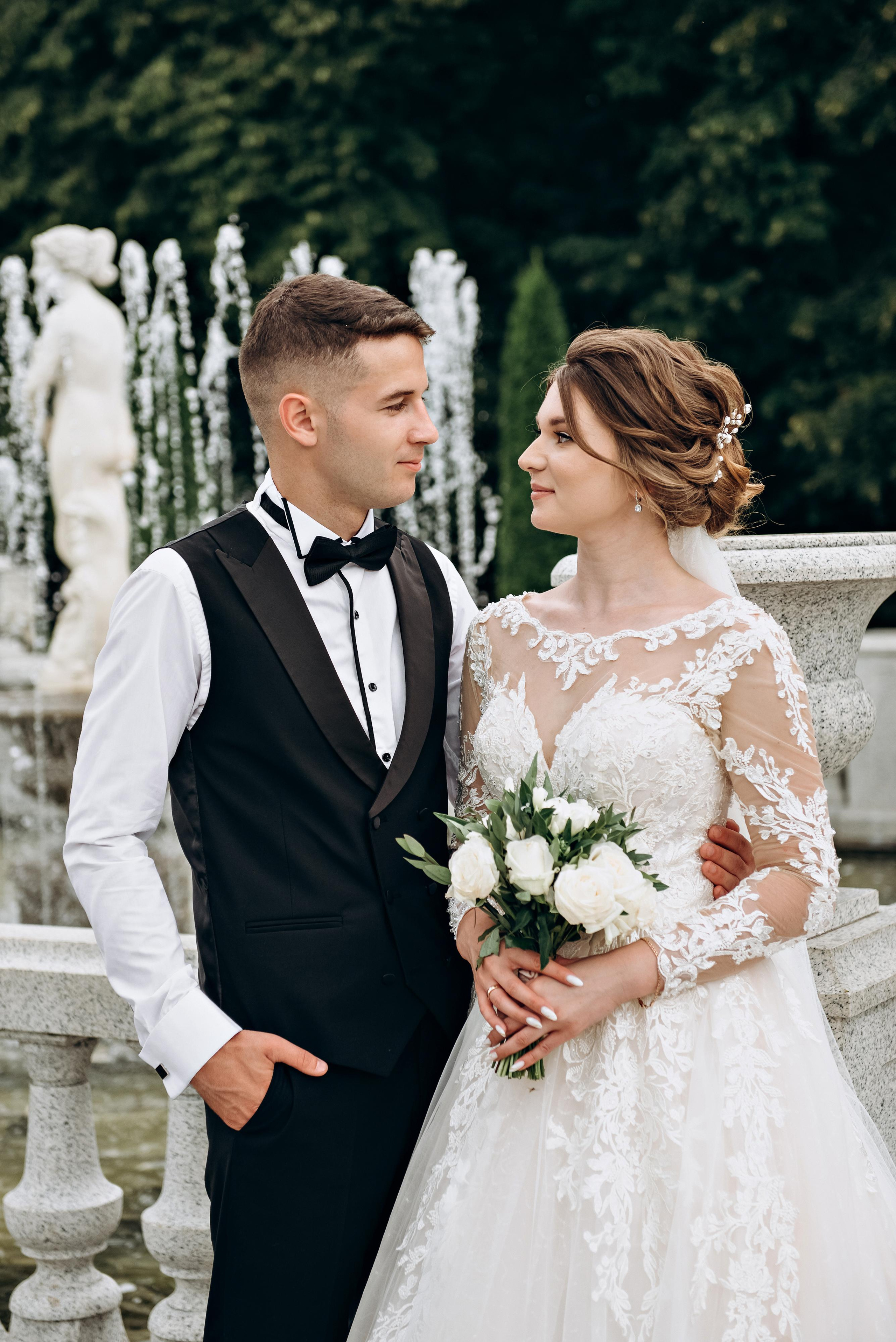 Вика и Влад. Свадебный фотограф в Тамбове и области