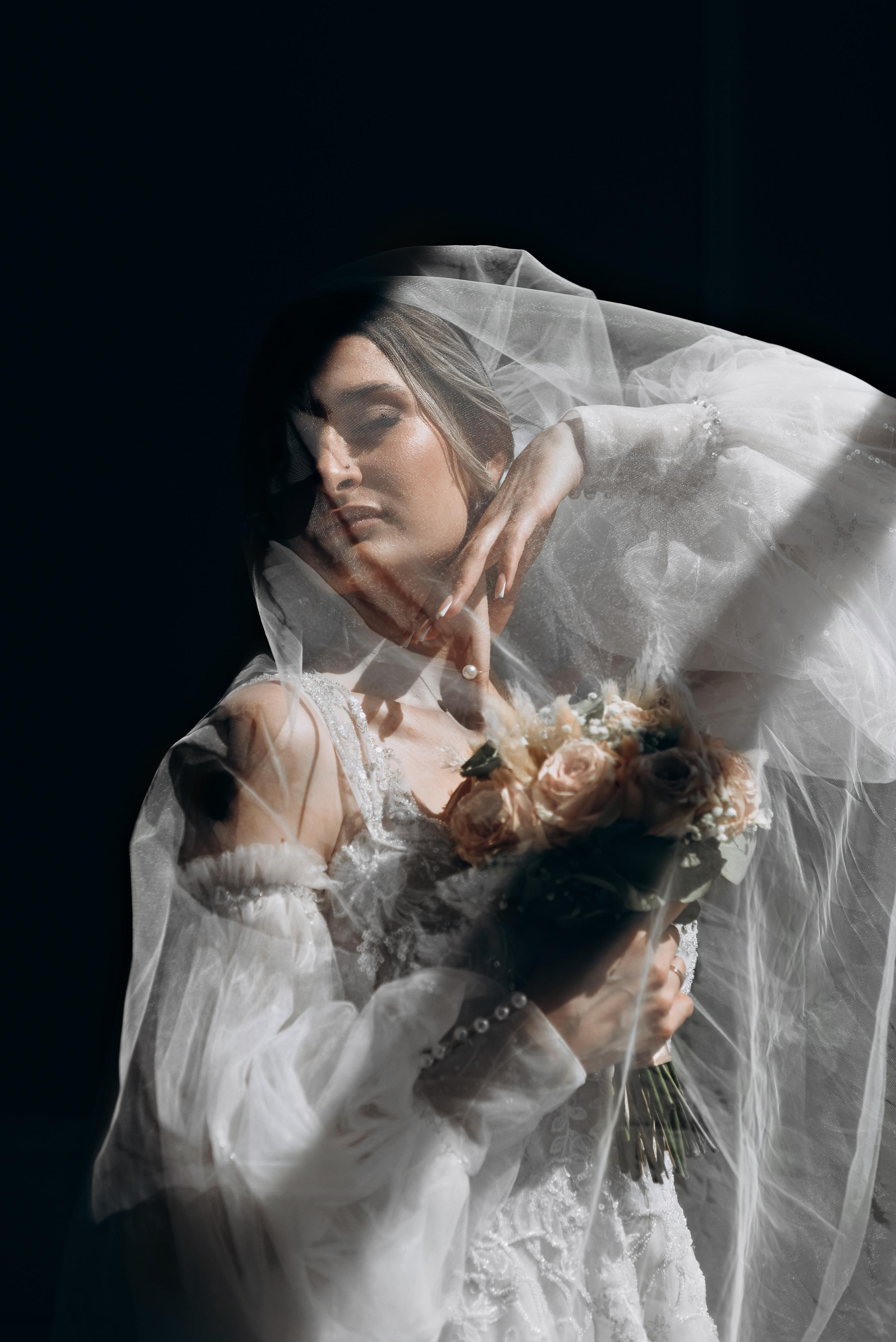 Алина и Женя. Свадебный фотограф в Тамбове и области