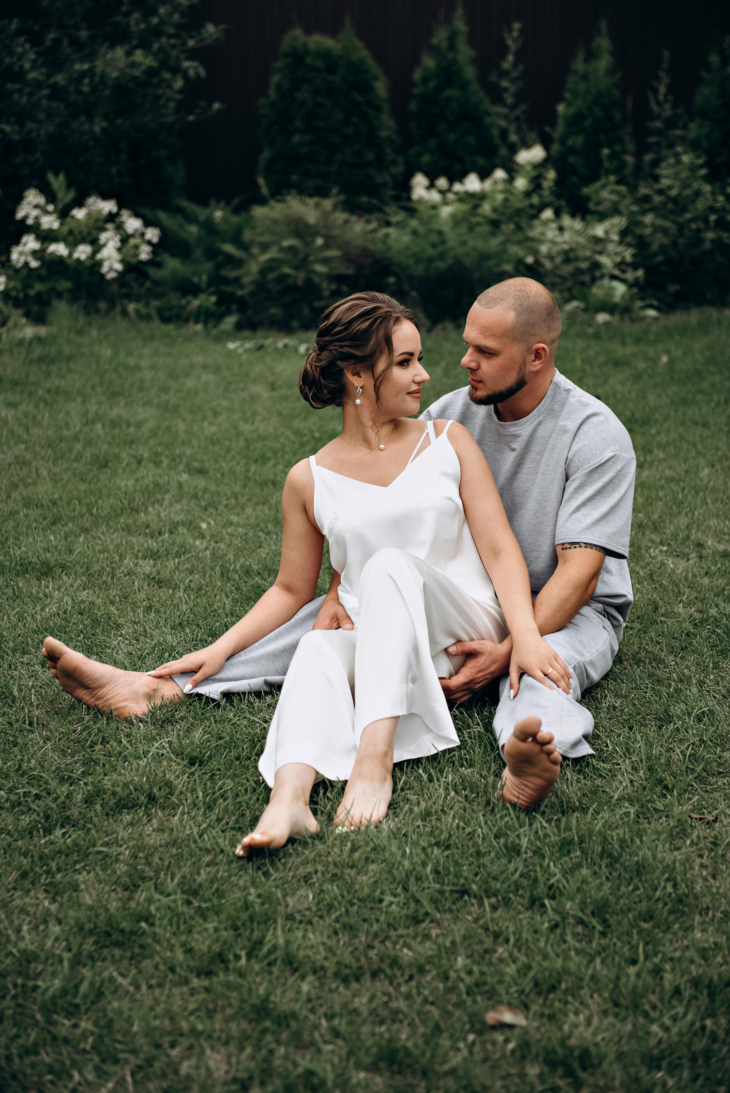 Катя и Дима. Свадебный фотограф в Тамбове и области