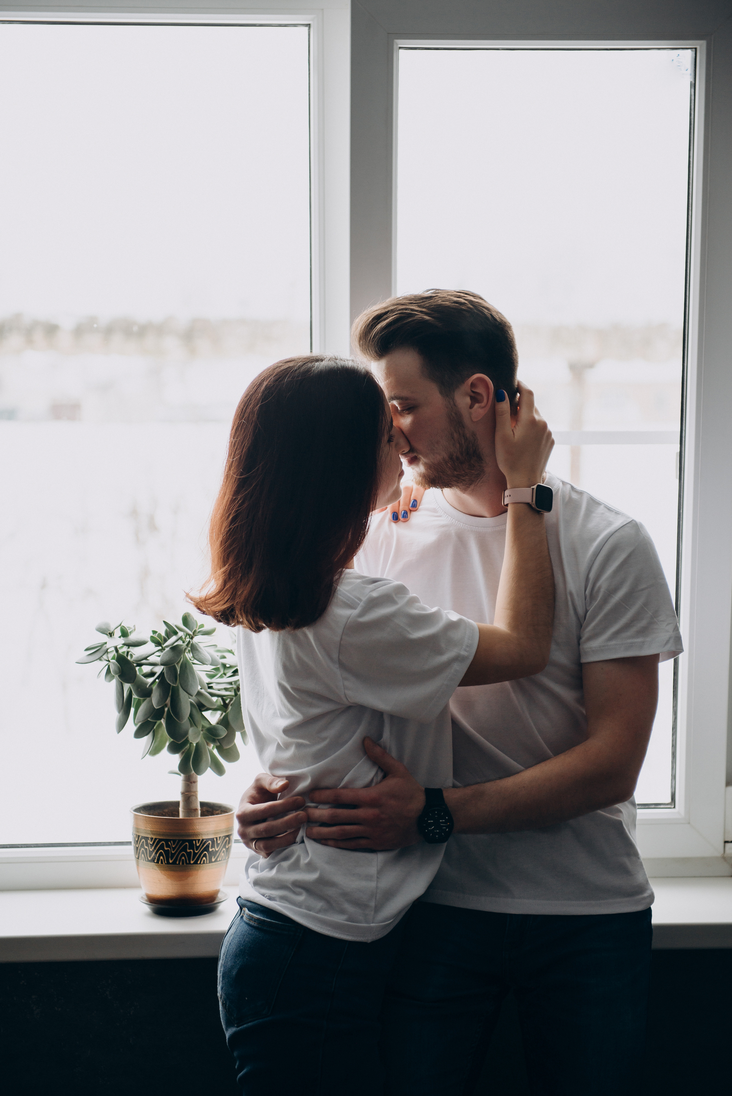 Настя и Дима. Свадебный фотограф в Тамбове и области