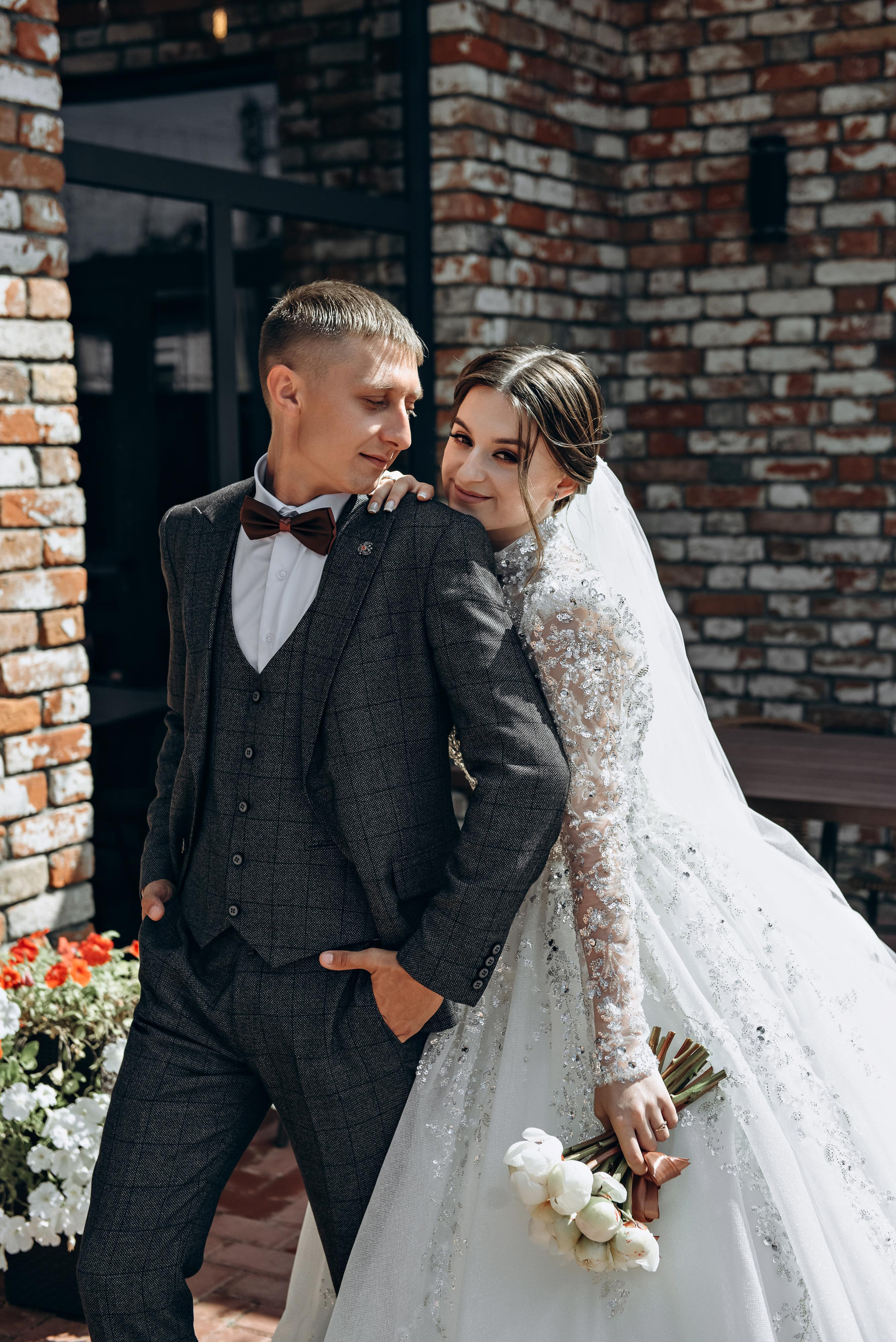 Алина и Максим. Свадебный фотограф в Тамбове и области