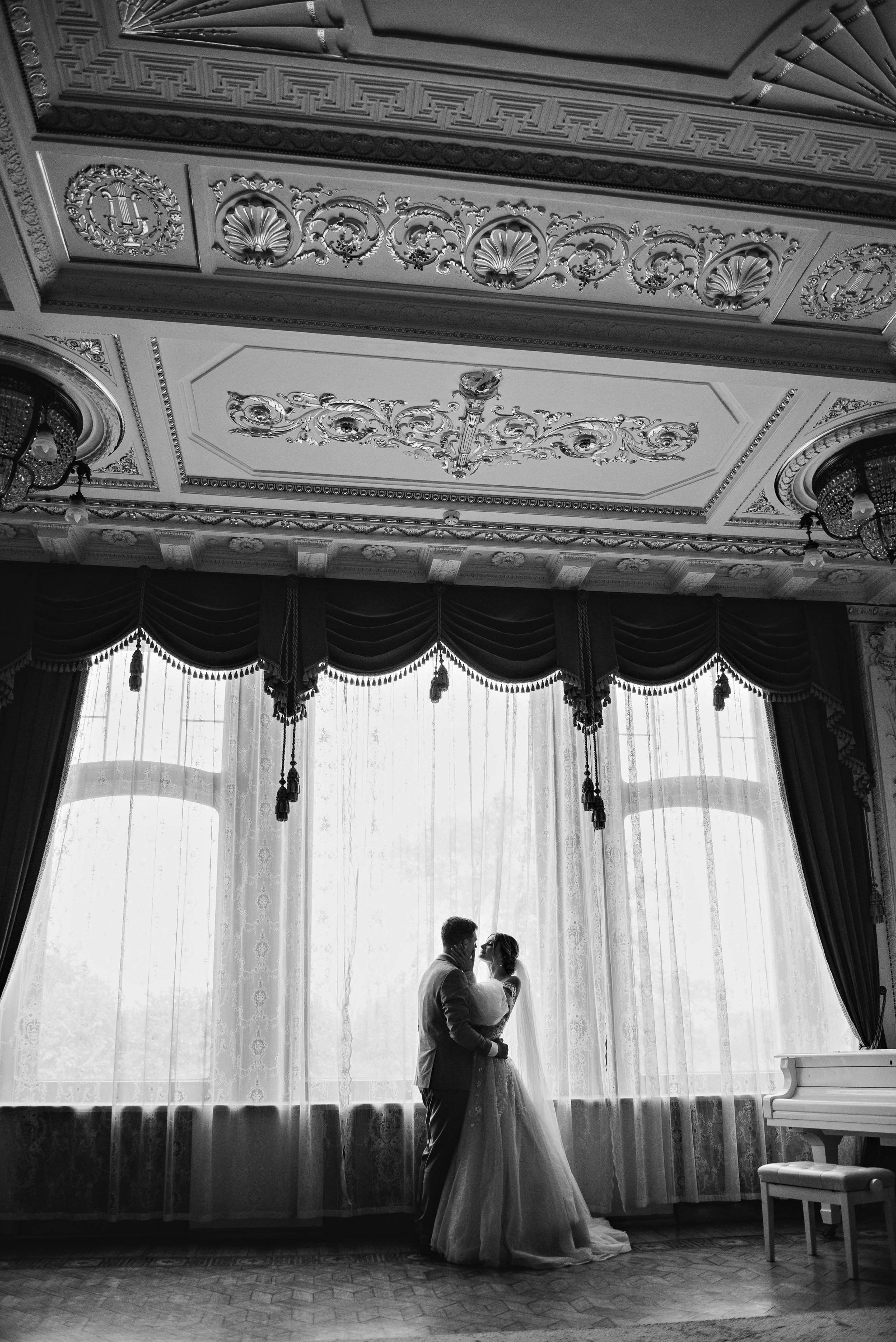 Алина и Женя. Свадебный фотограф в Тамбове и области