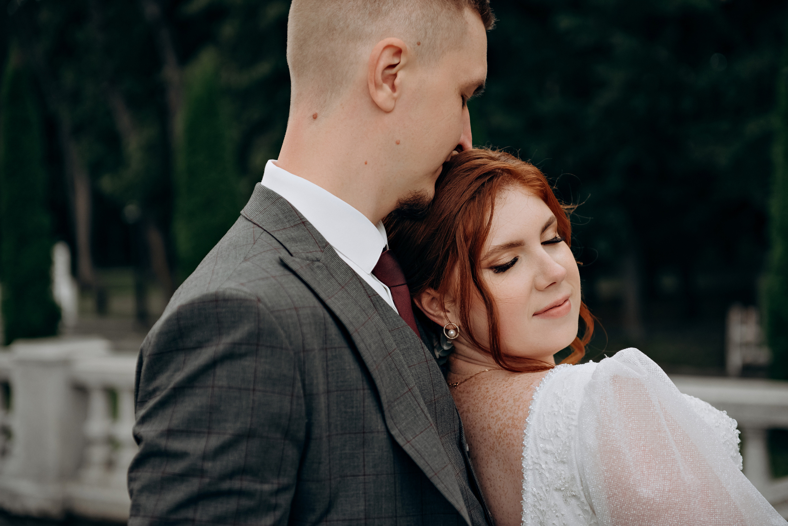 Ангелина и Дима. Свадебный фотограф в Тамбове и области