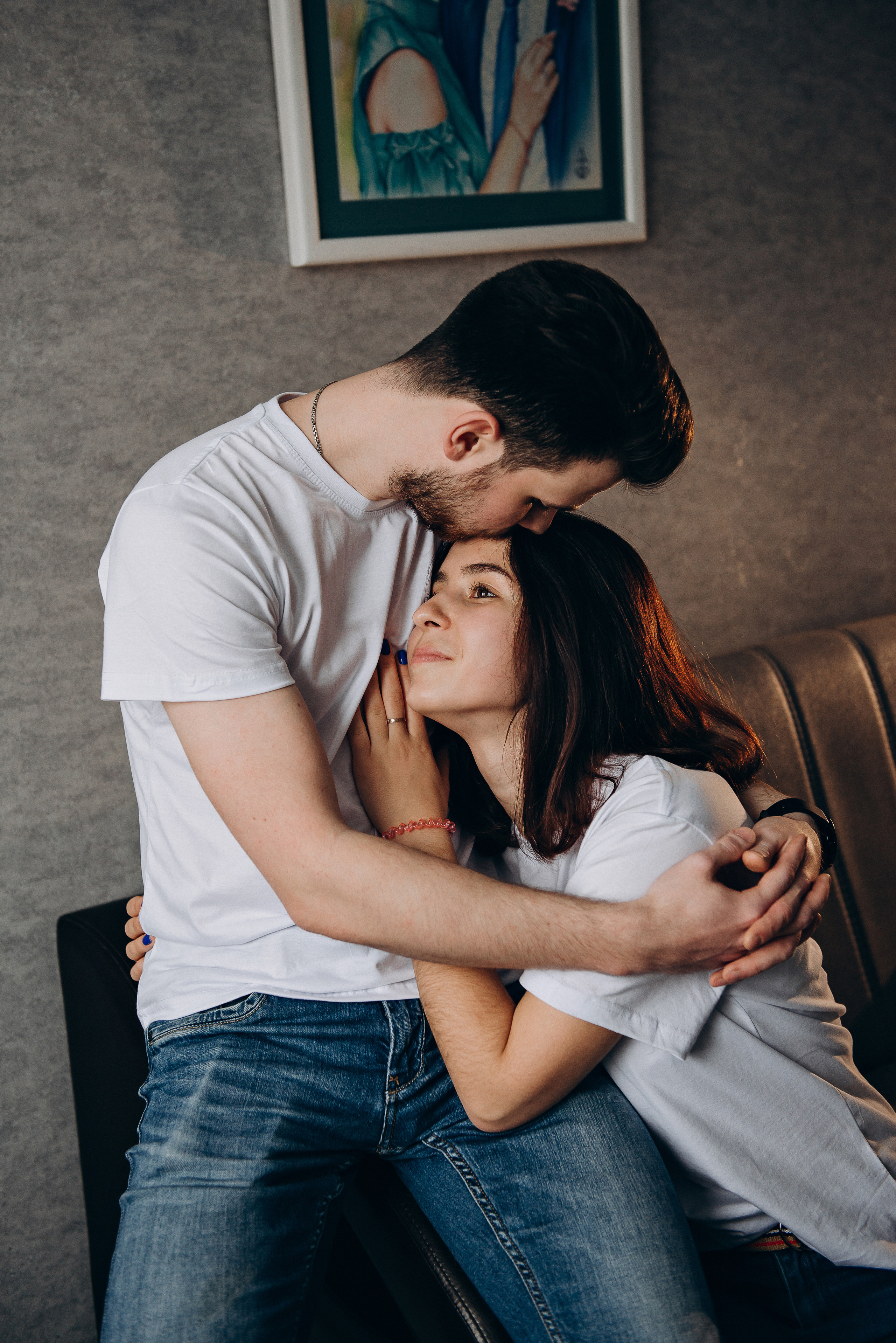 Настя и Дима. Свадебный фотограф в Тамбове и области