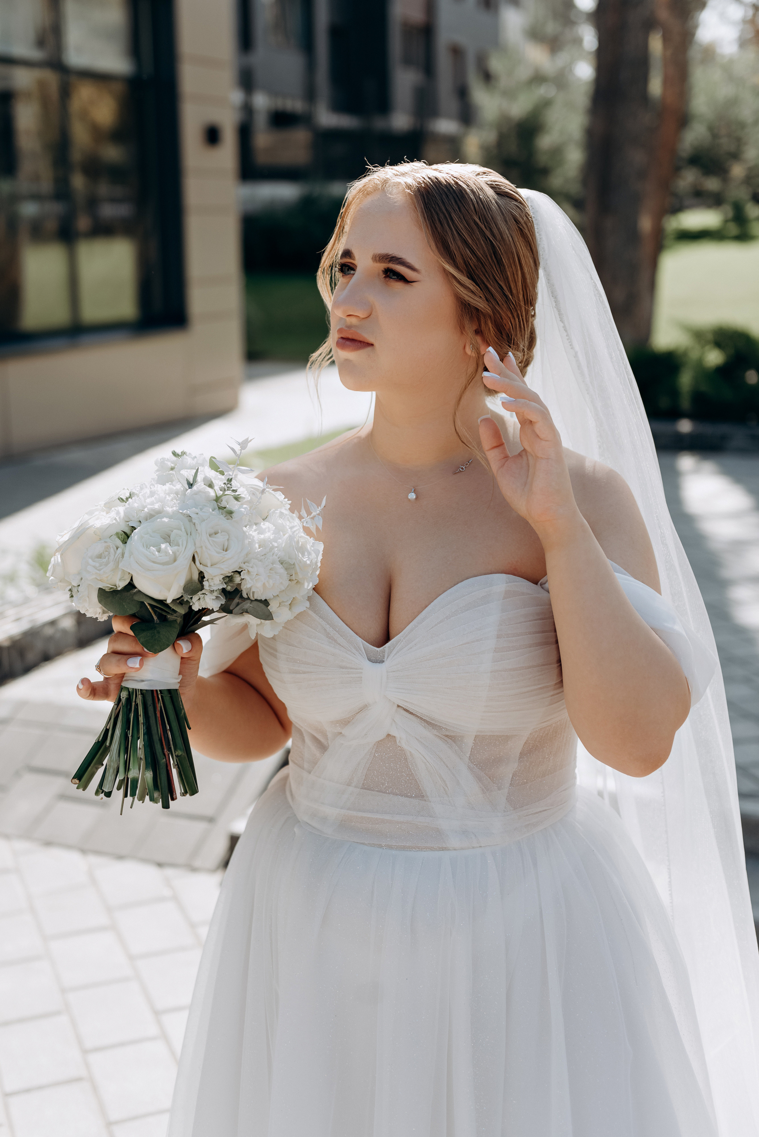 Настя и Денис. Свадебный фотограф в Тамбове и области