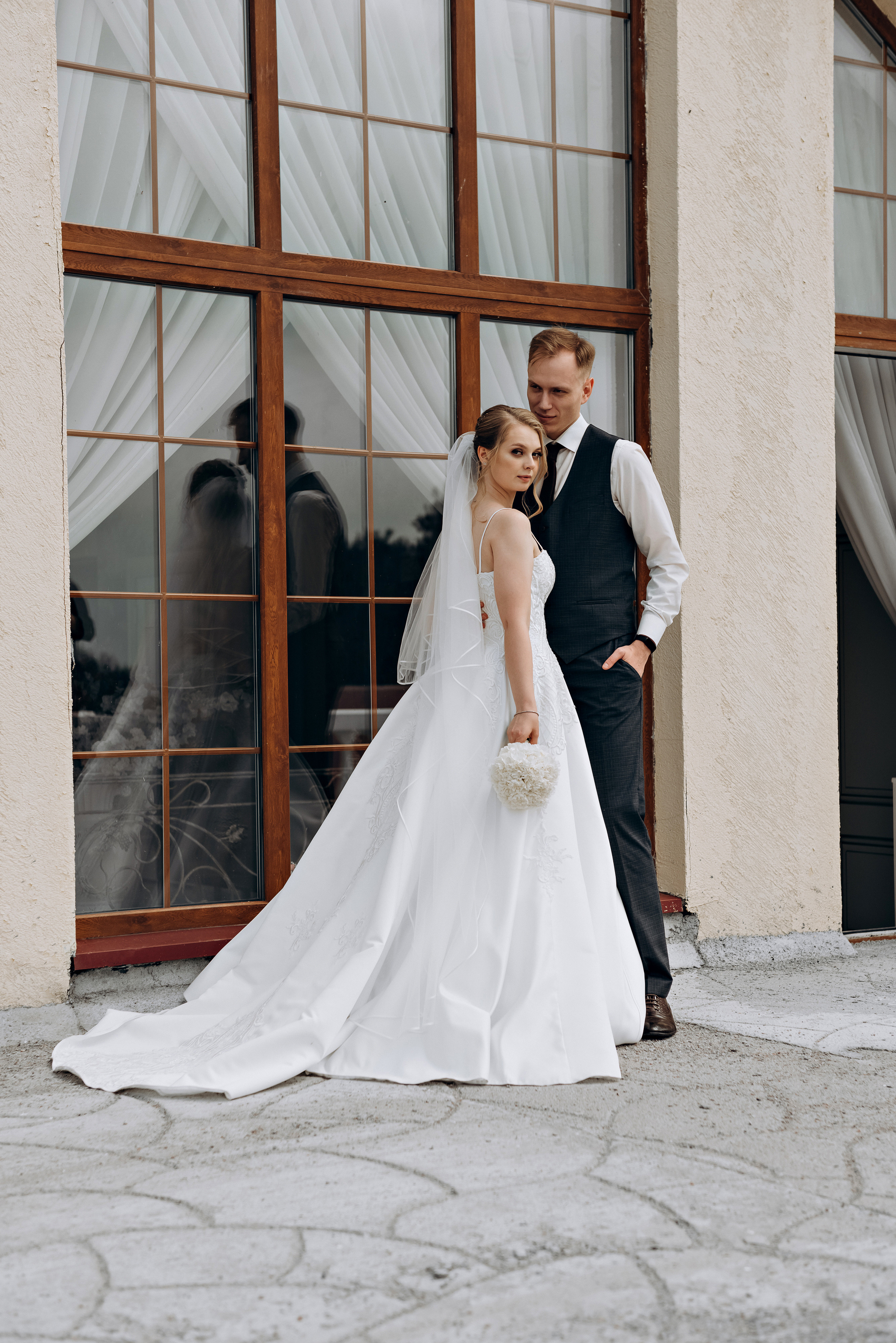 Даша и Андрей. Свадебный фотограф в Тамбове и области