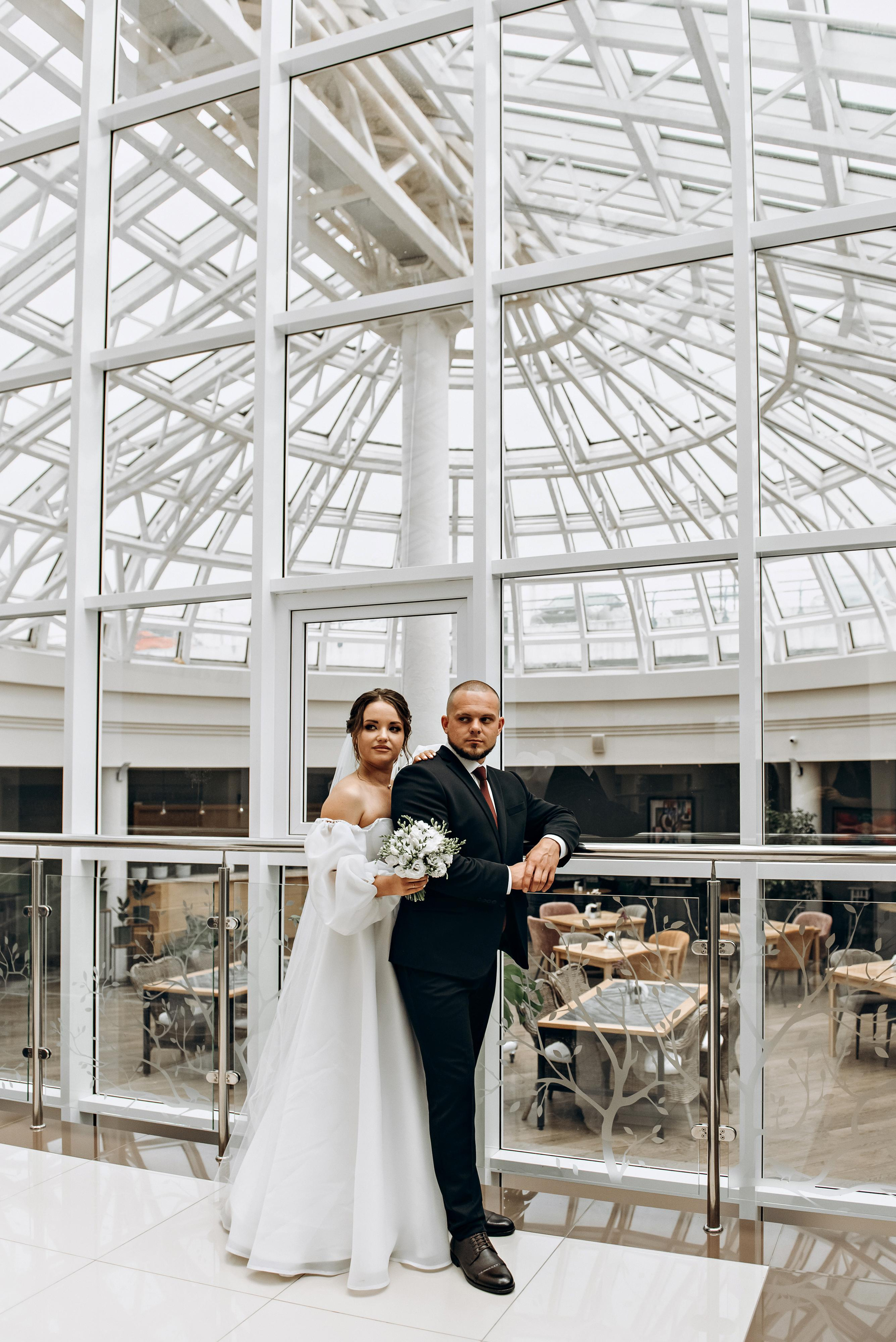 Катя и Дима. Свадебный фотограф в Тамбове и области