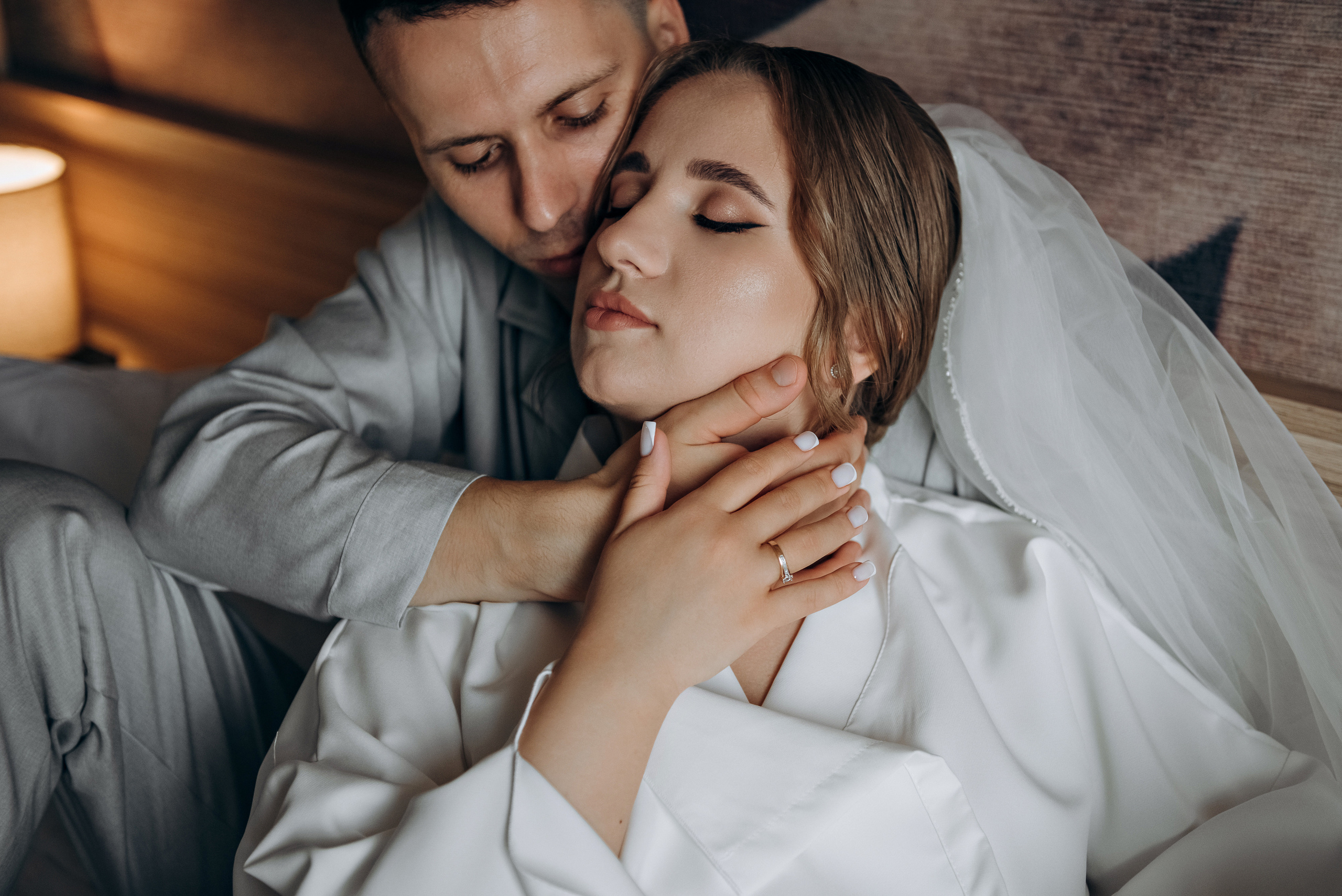 Настя и Денис. Свадебный фотограф в Тамбове и области