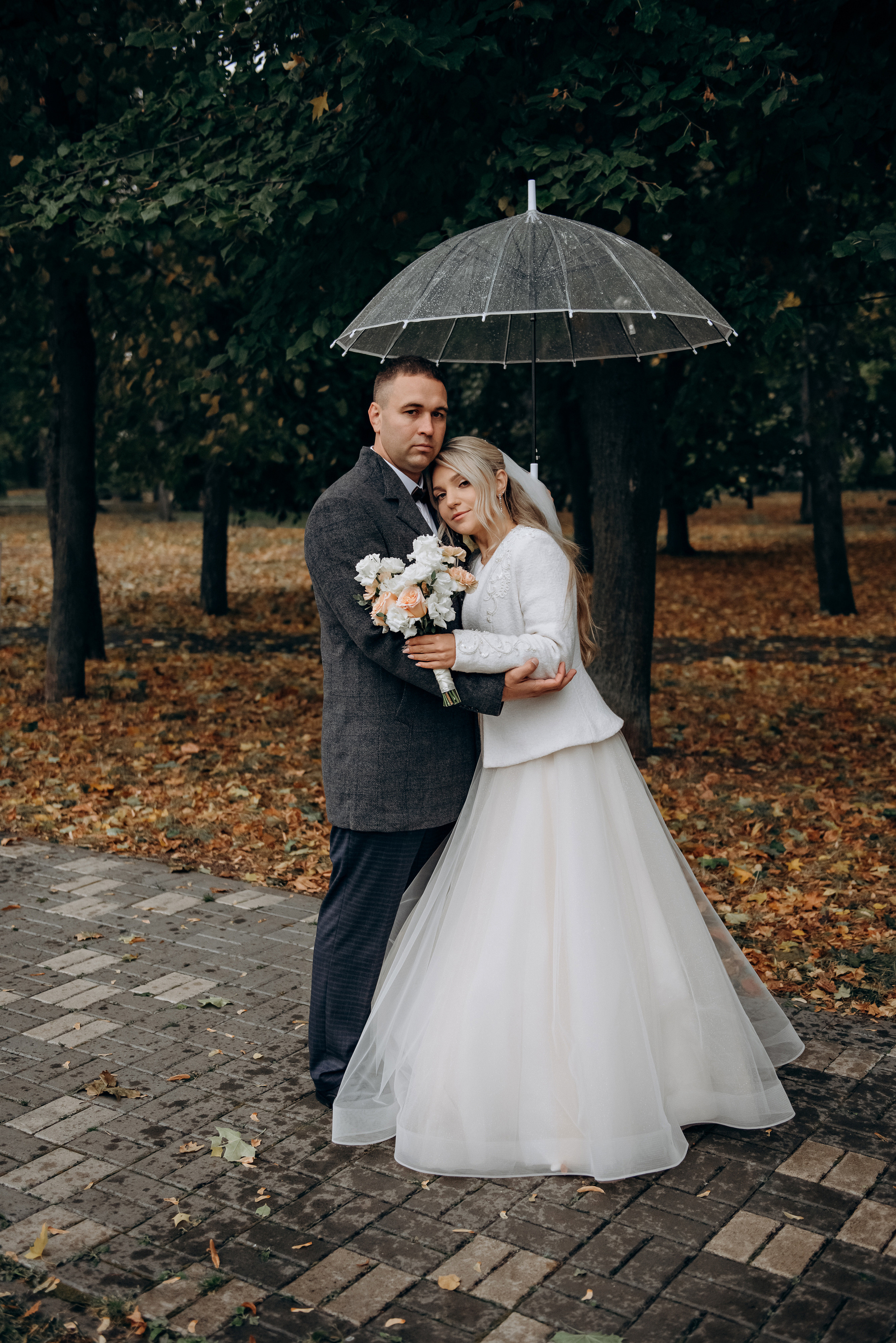 Алина и Олег. Свадебный фотограф в Тамбове и области