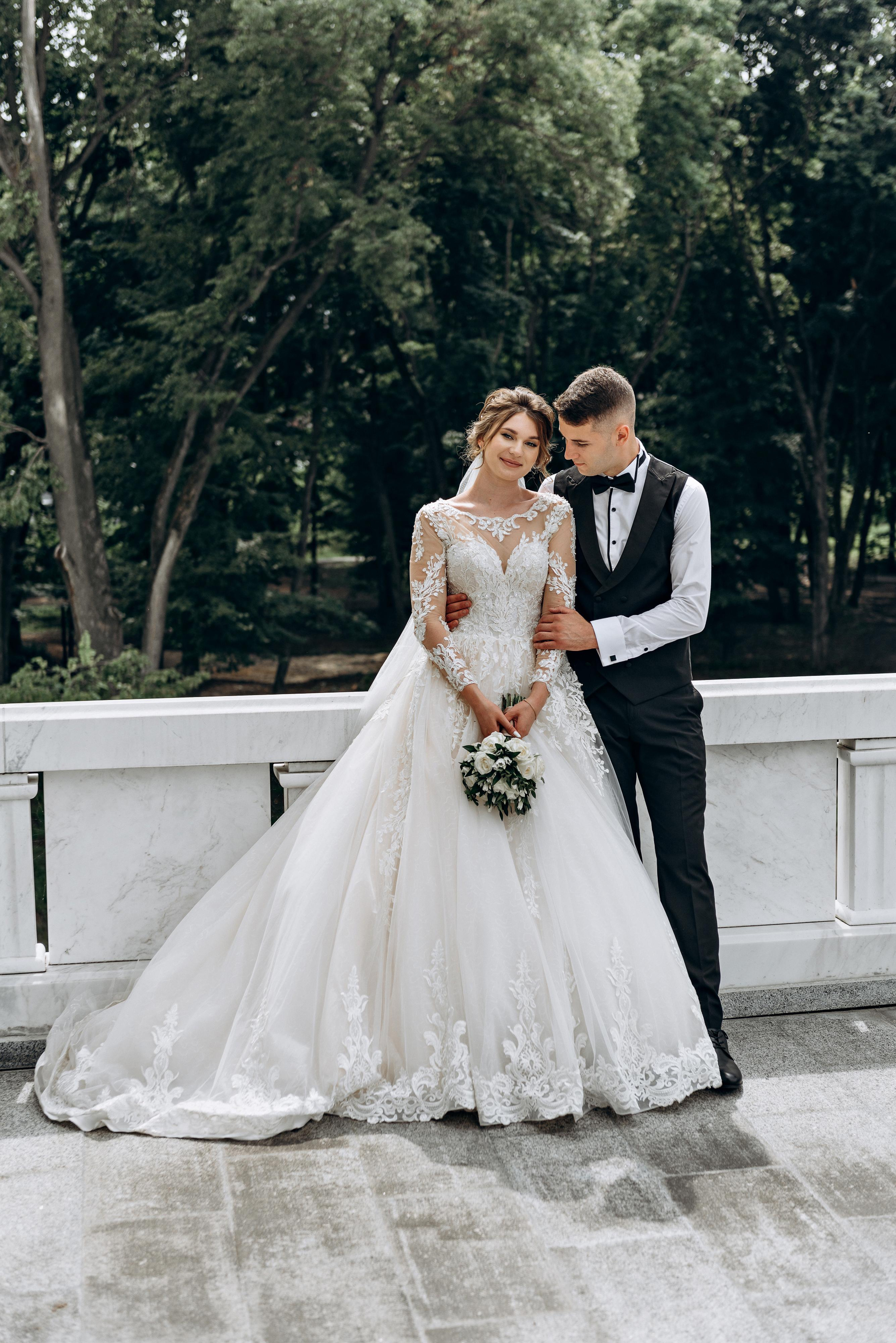 Вика и Влад. Свадебный фотограф в Тамбове и области