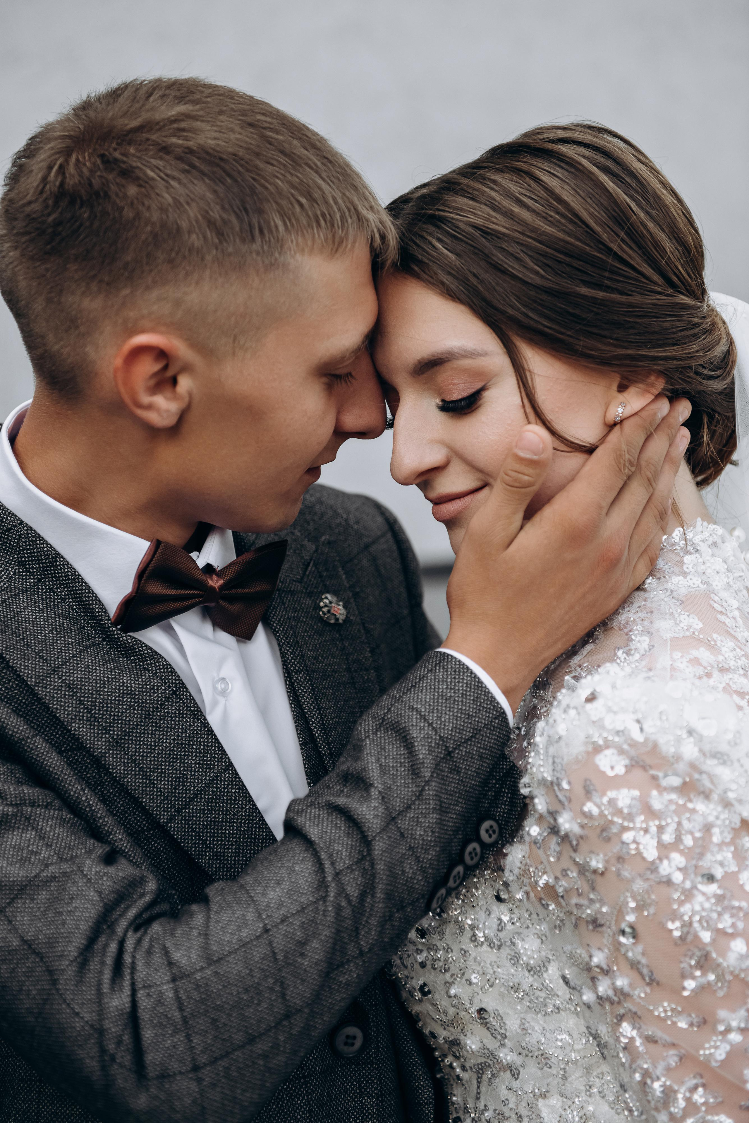 Алина и Максим. Свадебный фотограф в Тамбове и области