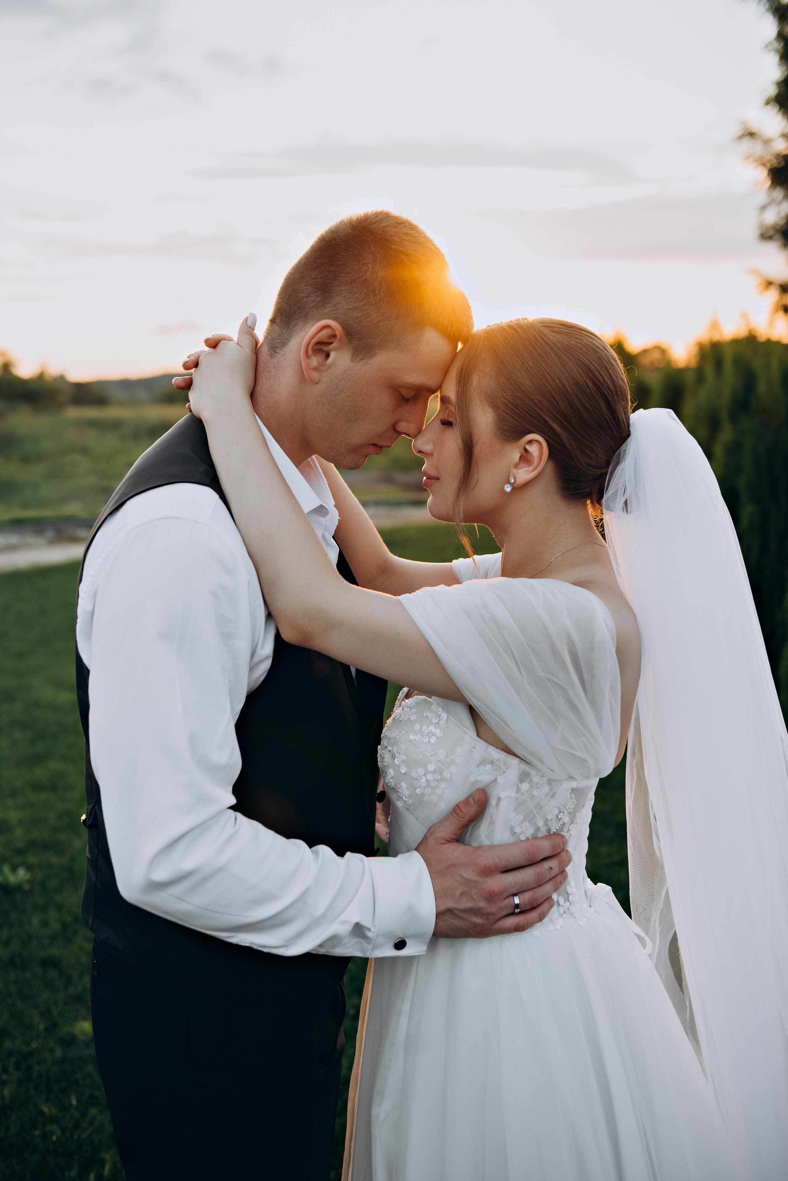 Диана и Костя. Свадебный фотограф в Тамбове и области