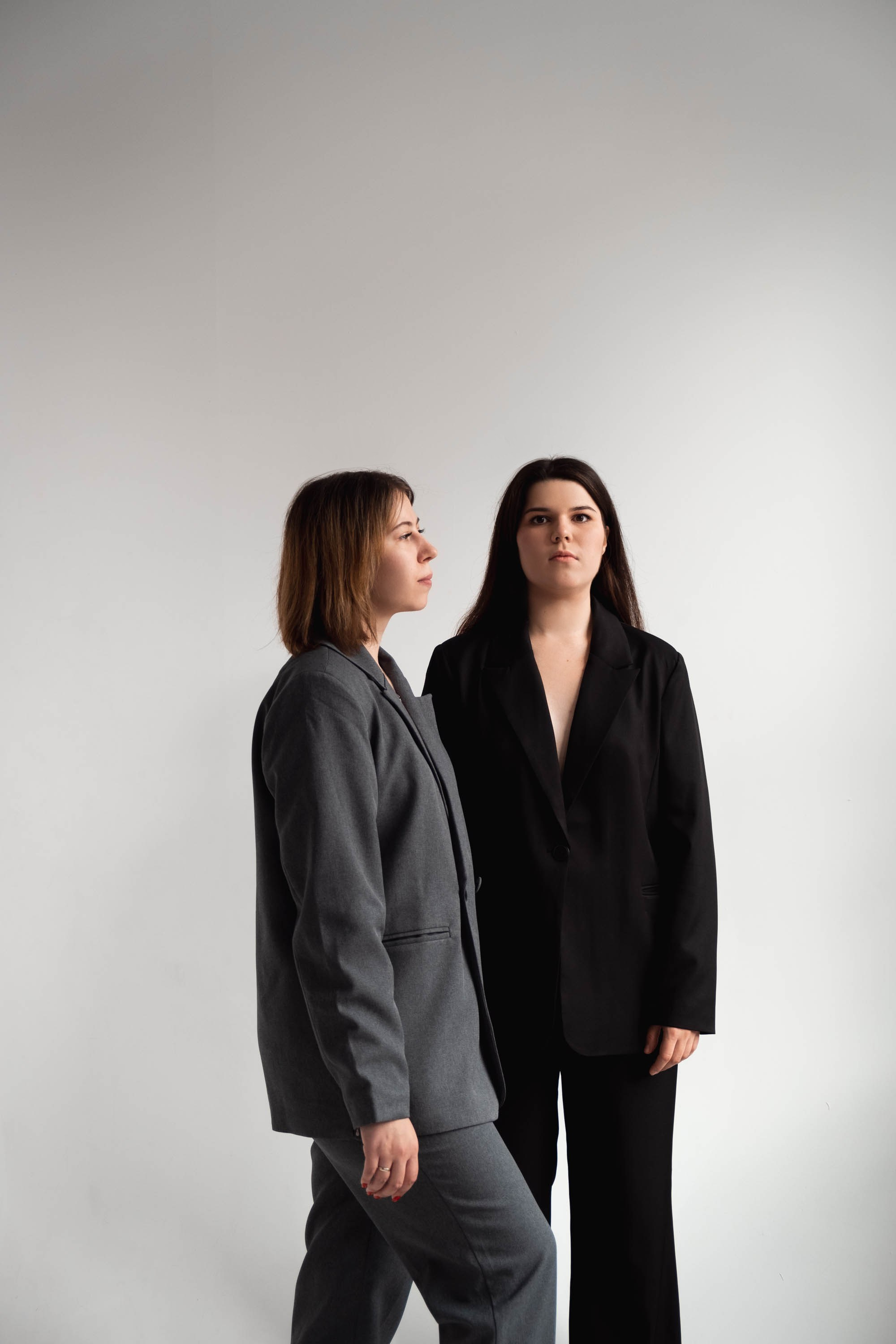 Лена и Настя. Свадебный и семейный фотограф в Тюмени Екатерина Дубровина