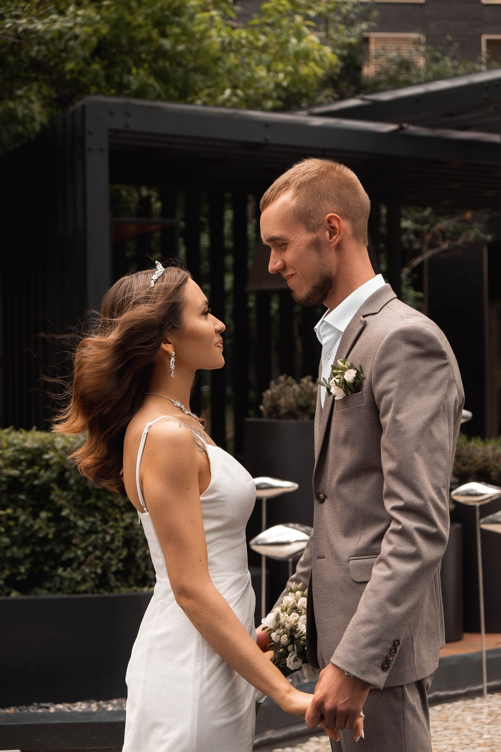 Виталий & Марина. Свадебный и семейный фотограф в Тюмени Екатерина Дубровина