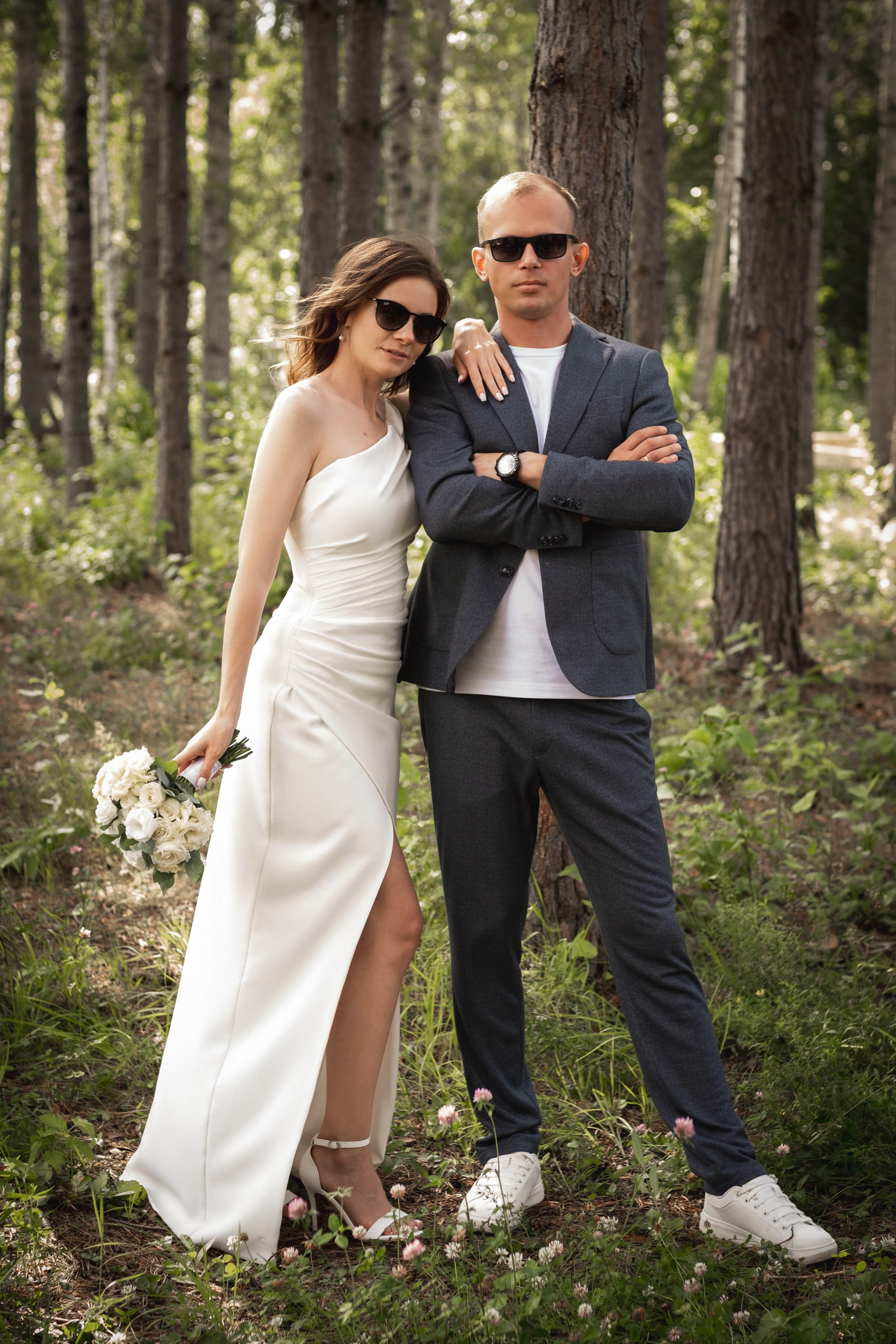 Никита & Варвара. Свадебный и семейный фотограф в Тюмени Екатерина Дубровина