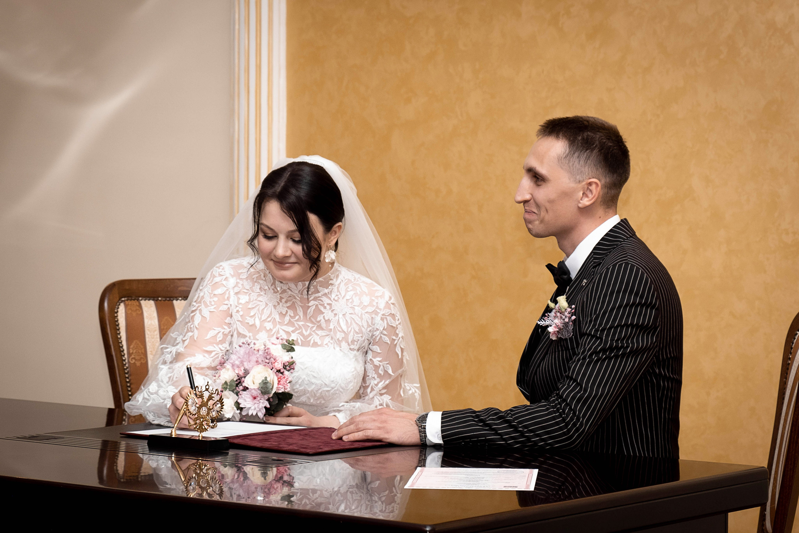 Василий & Валерия г. Заводоуковск. Свадебный и семейный фотограф в Тюмени Екатерина Дубровина