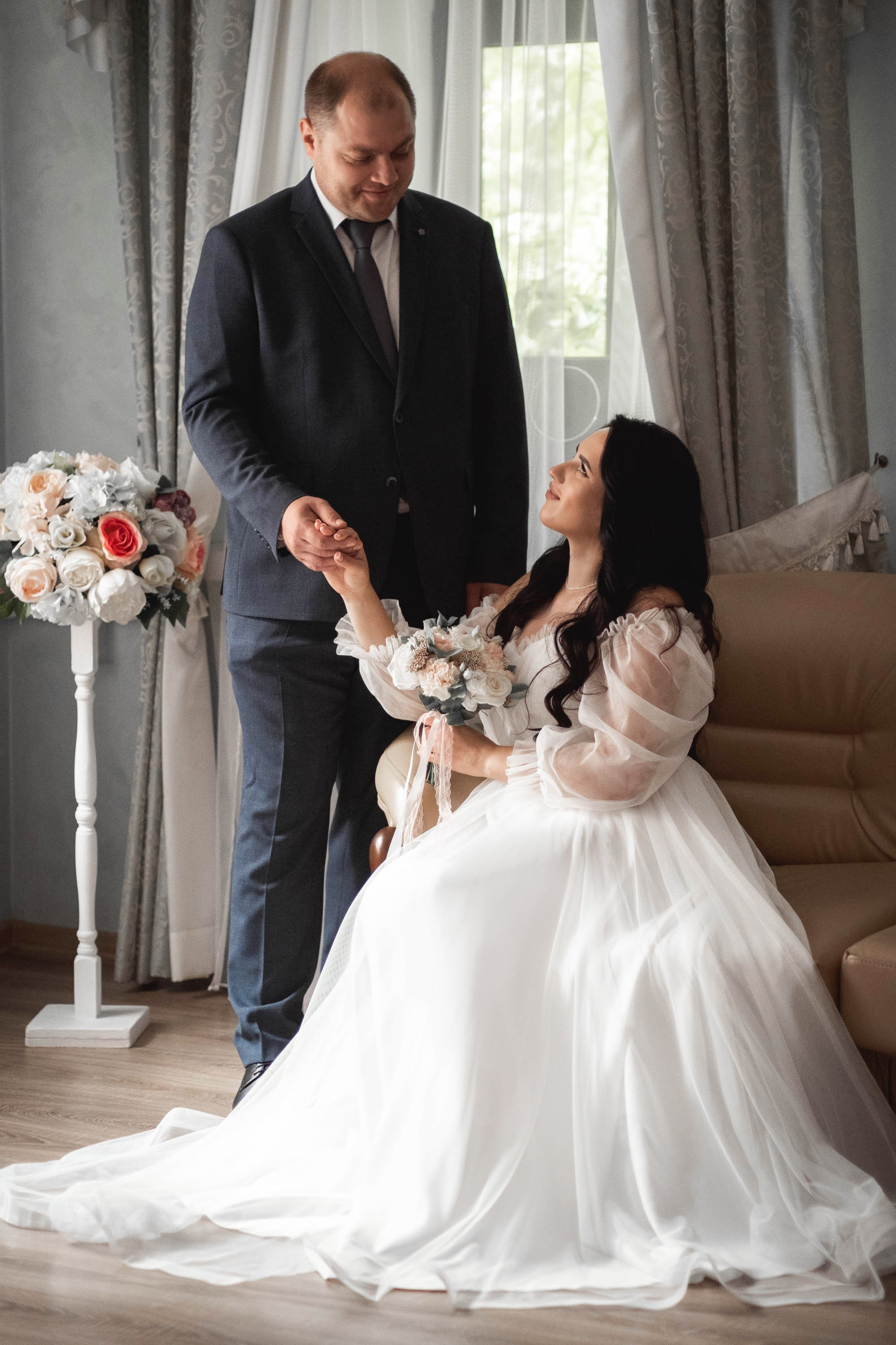 Антон & Алёна. Свадебный и семейный фотограф в Тюмени Екатерина Дубровина