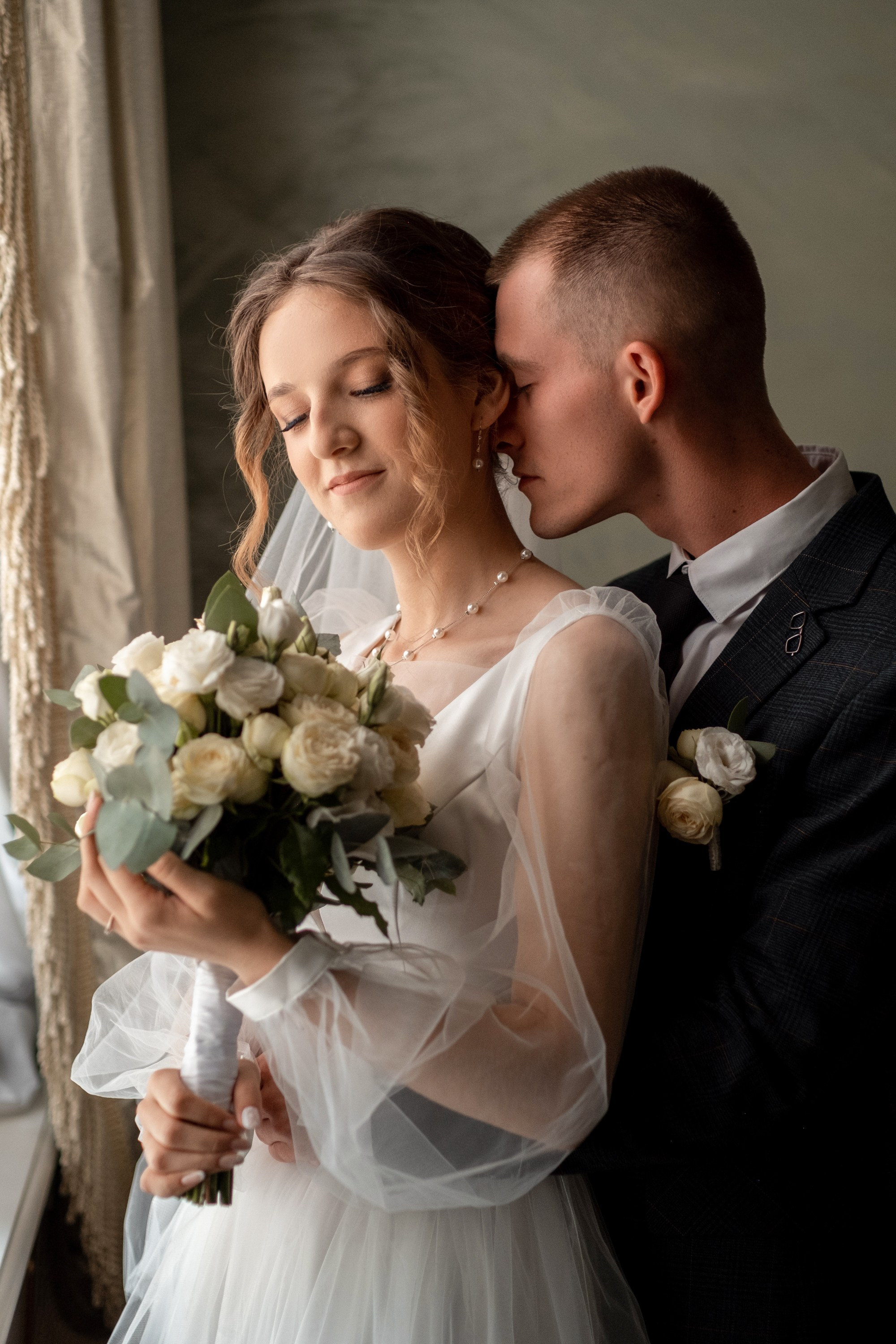 Дмитрий & Анастасия. Свадебный и семейный фотограф в Тюмени Екатерина Дубровина