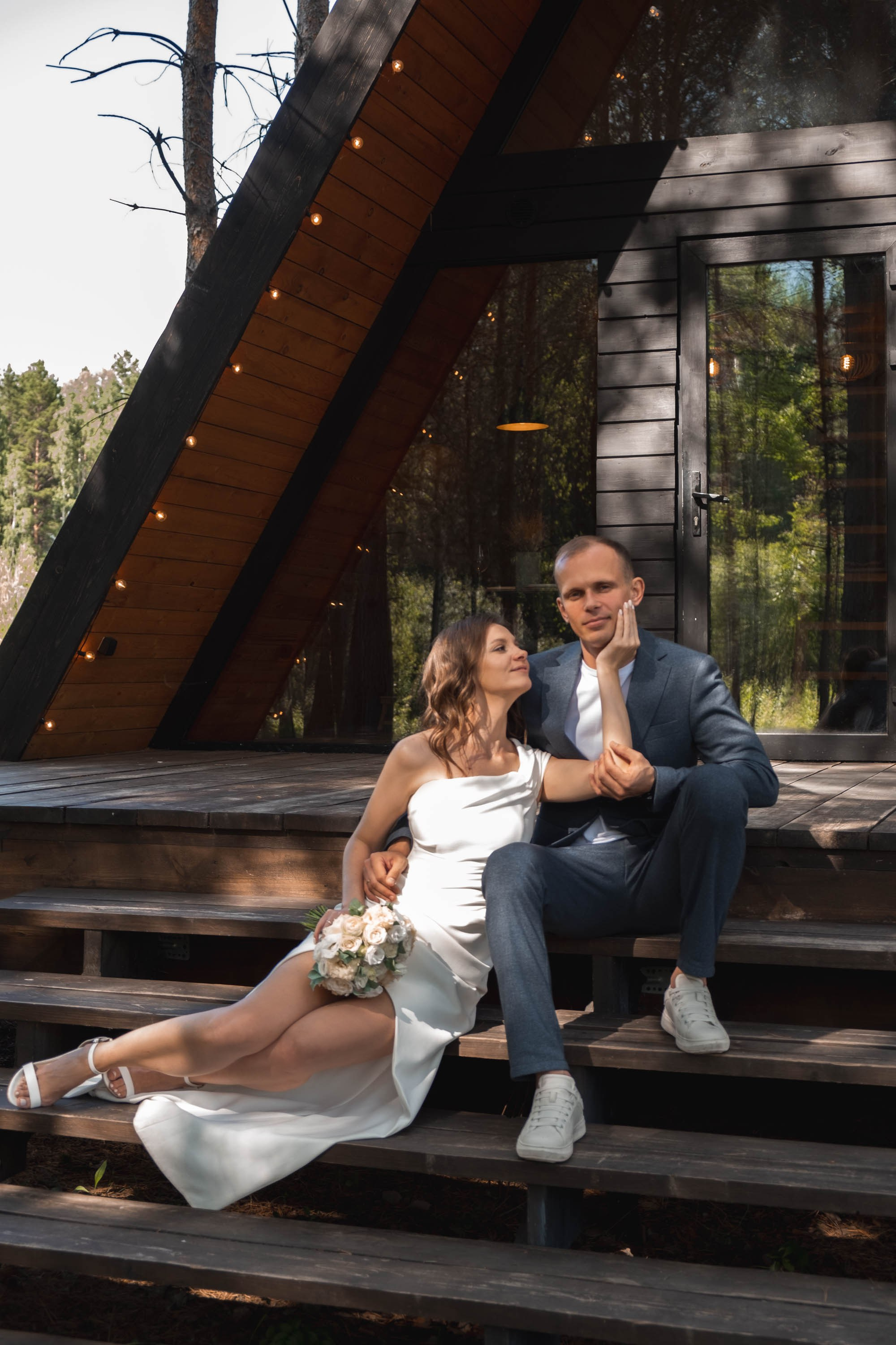 Никита & Варвара. Свадебный и семейный фотограф в Тюмени Екатерина Дубровина