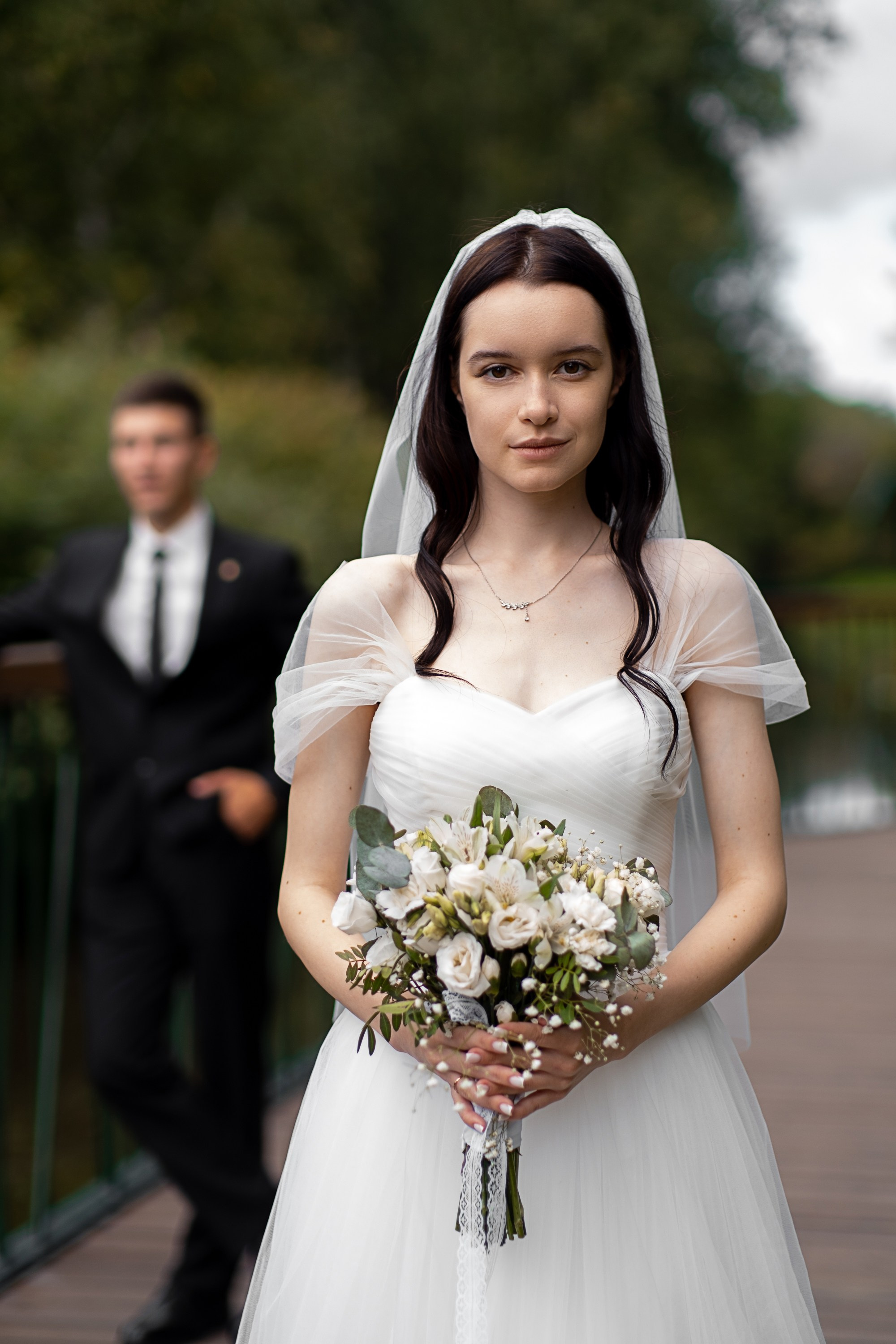 Алексей & Анжелика. Свадебный и семейный фотограф в Тюмени Екатерина Дубровина