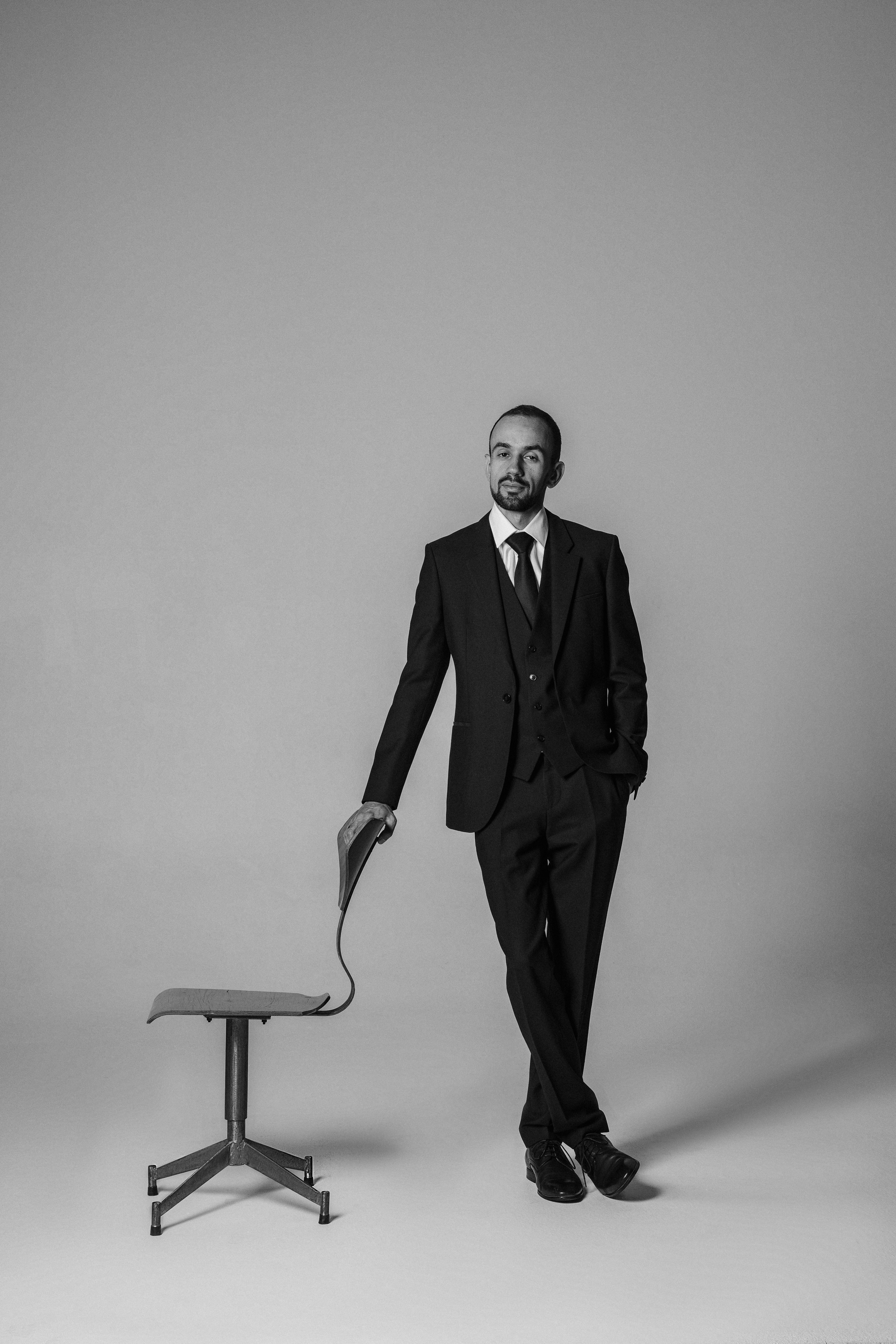 Контент-съёмка и бизнес-портреты в Москве. Виктория Кулюкина