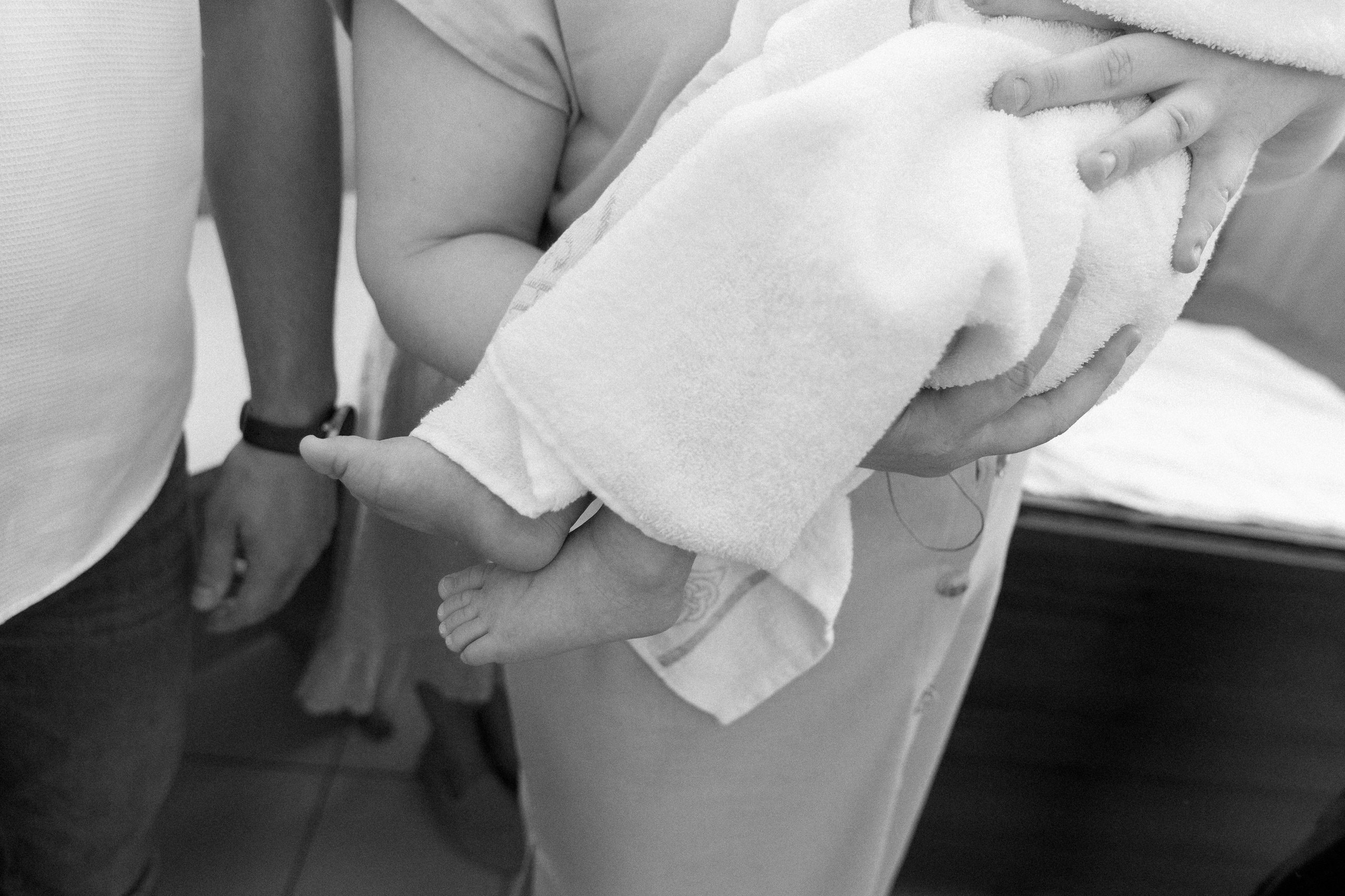 Крещение. Фотограф Петр Капралов