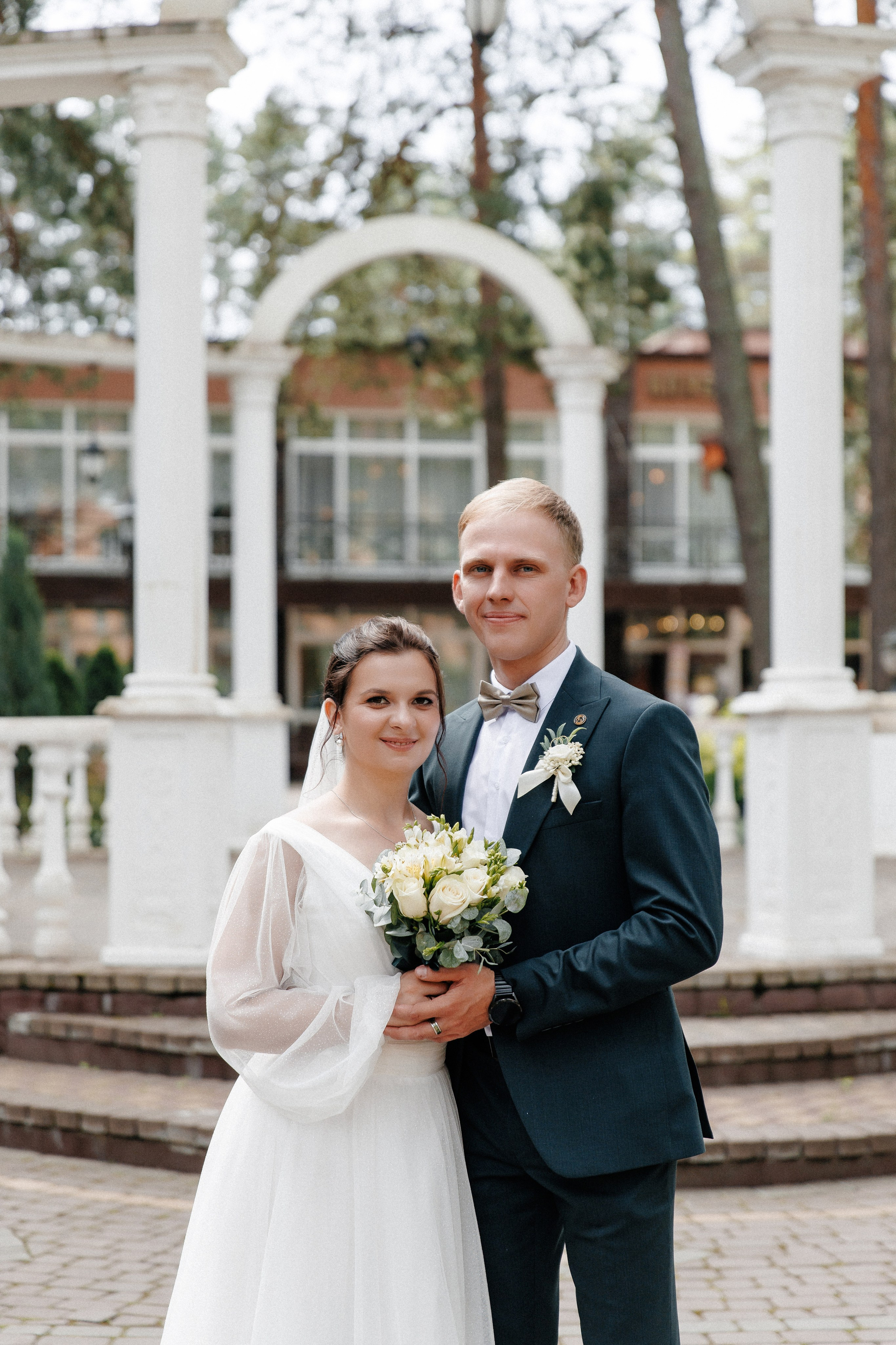 Свадьба Екатерины и Дмитрия. Фотограф Петр Капралов