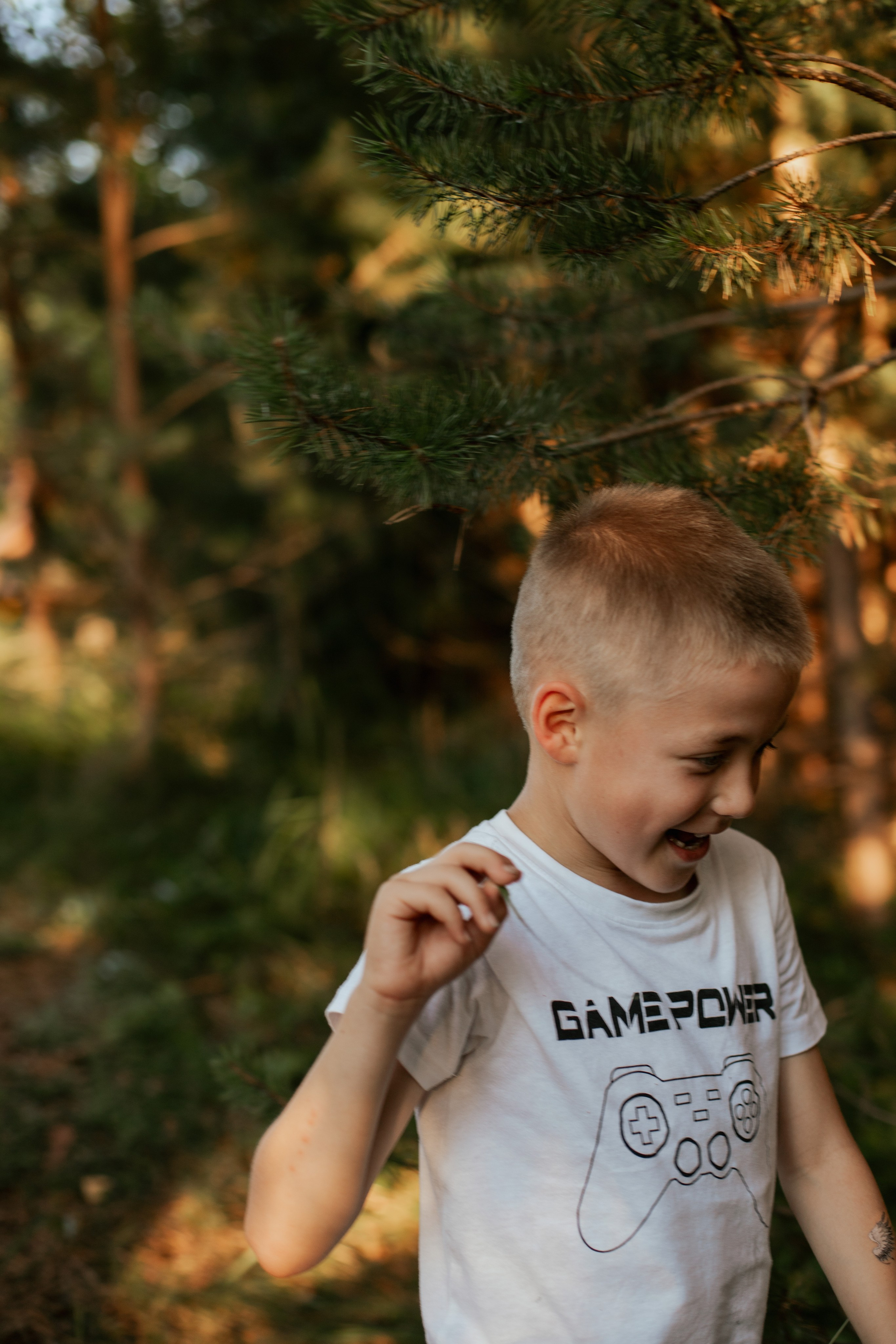 Детская. Семейный фотограф Колосова Полина