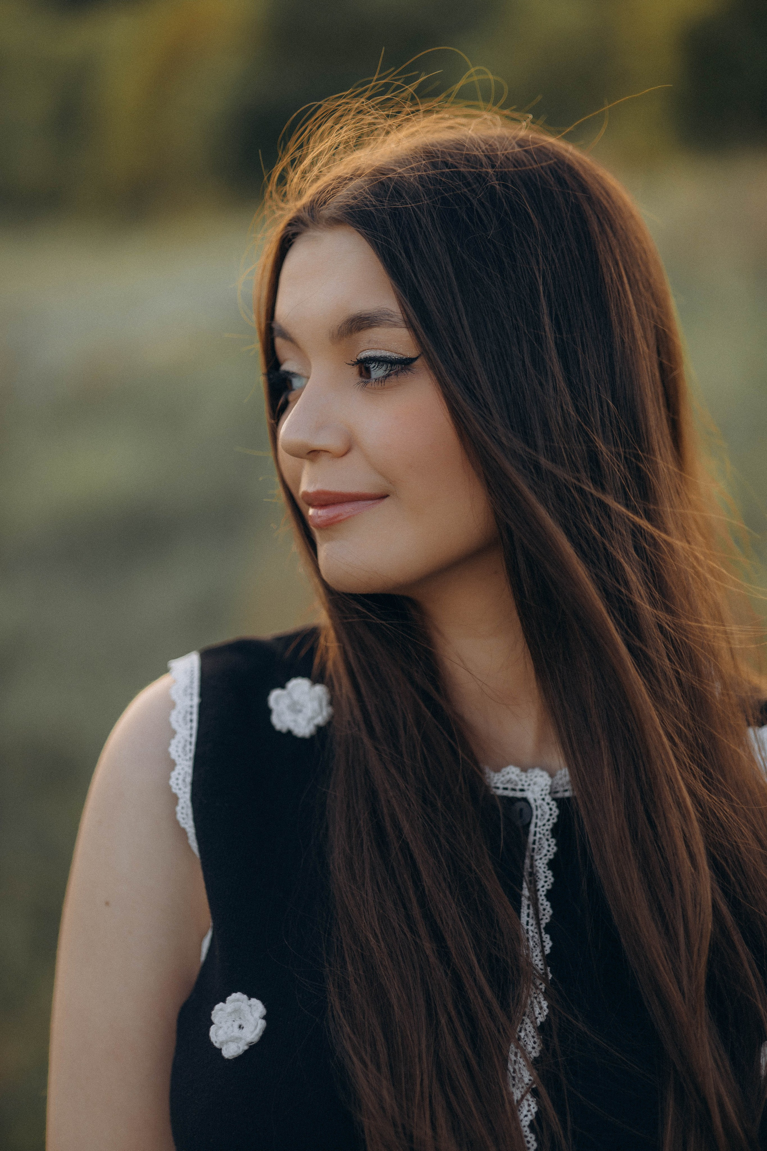 Камилла. Фотограф Саратов