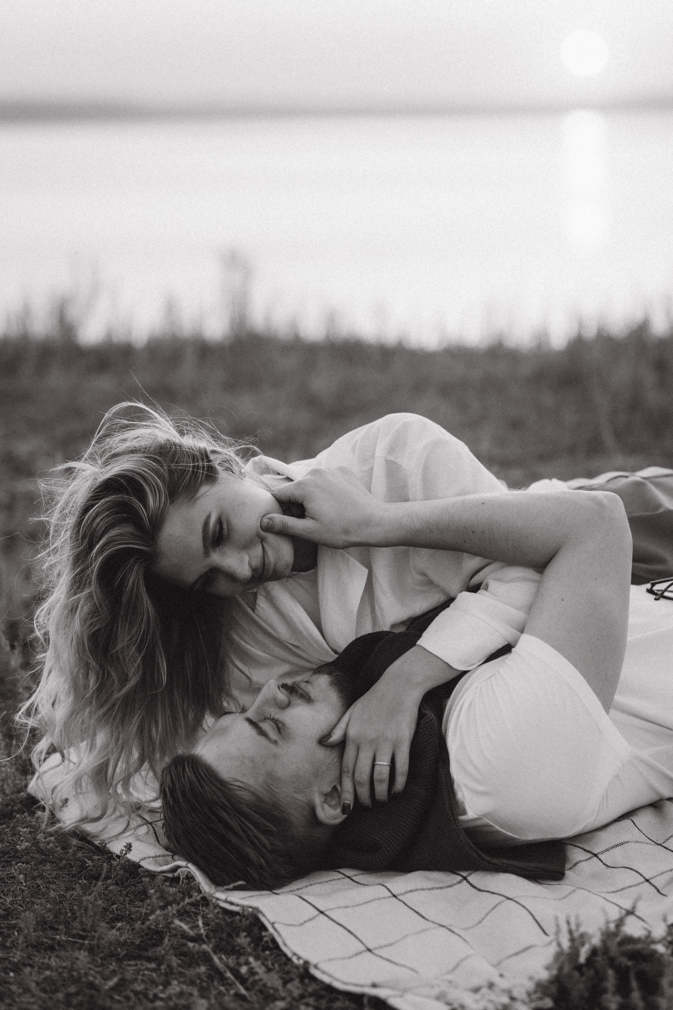 Настя и Никита. Фотограф Саратов